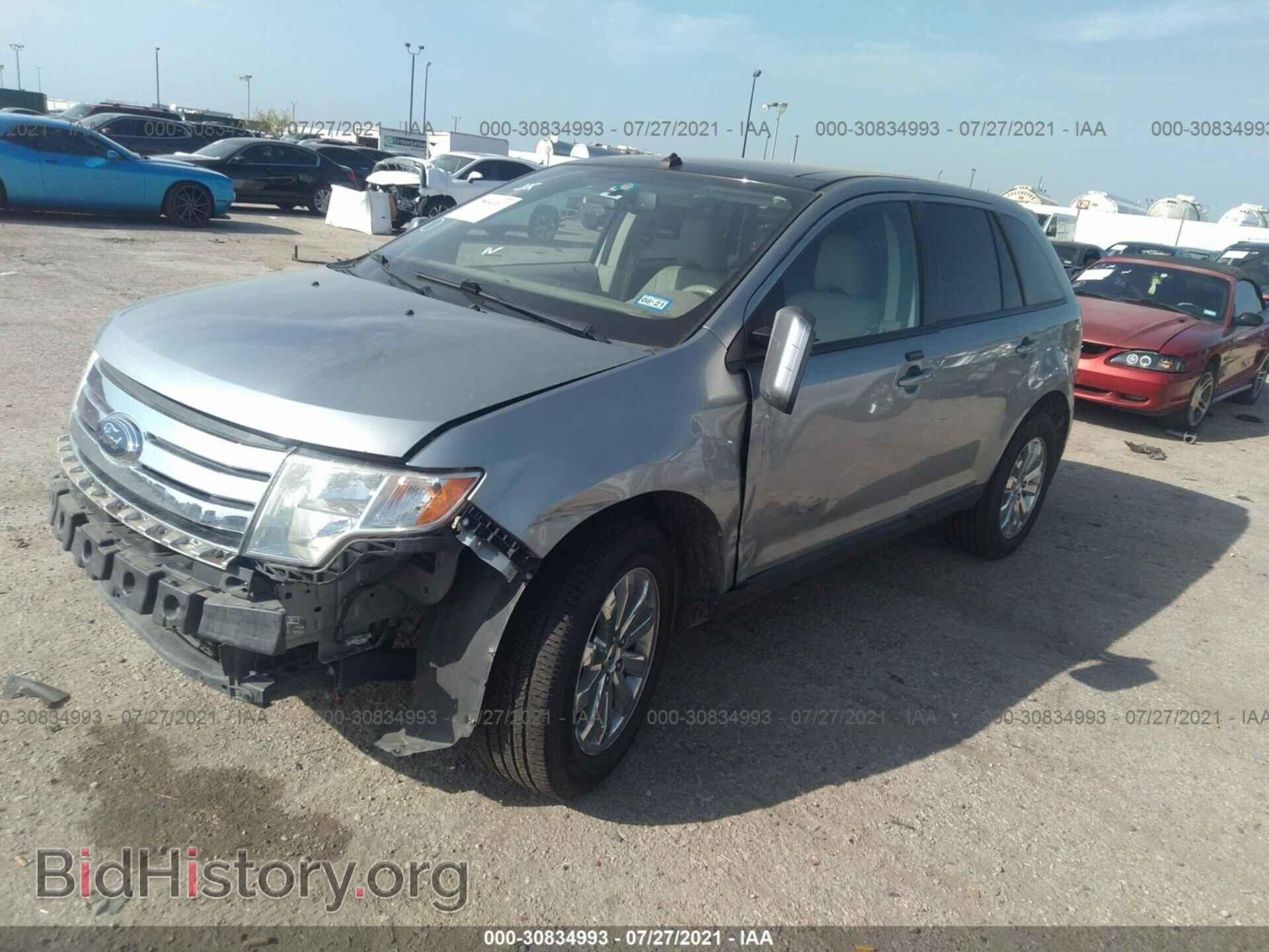 2007 FORD EDGE - VIN: 2FMDK39C57BB25753 - Photo 2