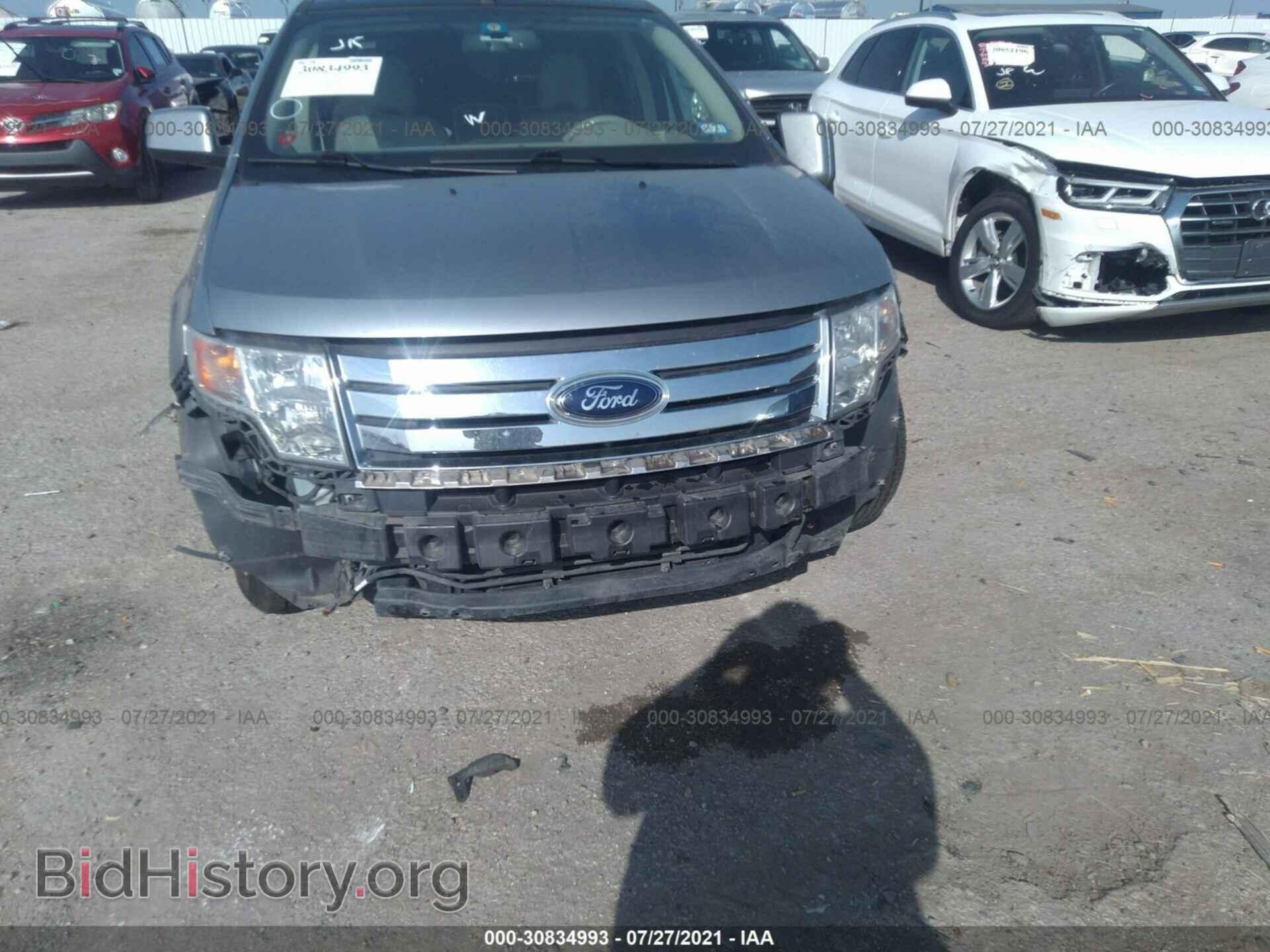 2007 FORD EDGE - VIN: 2FMDK39C57BB25753 - Photo 6