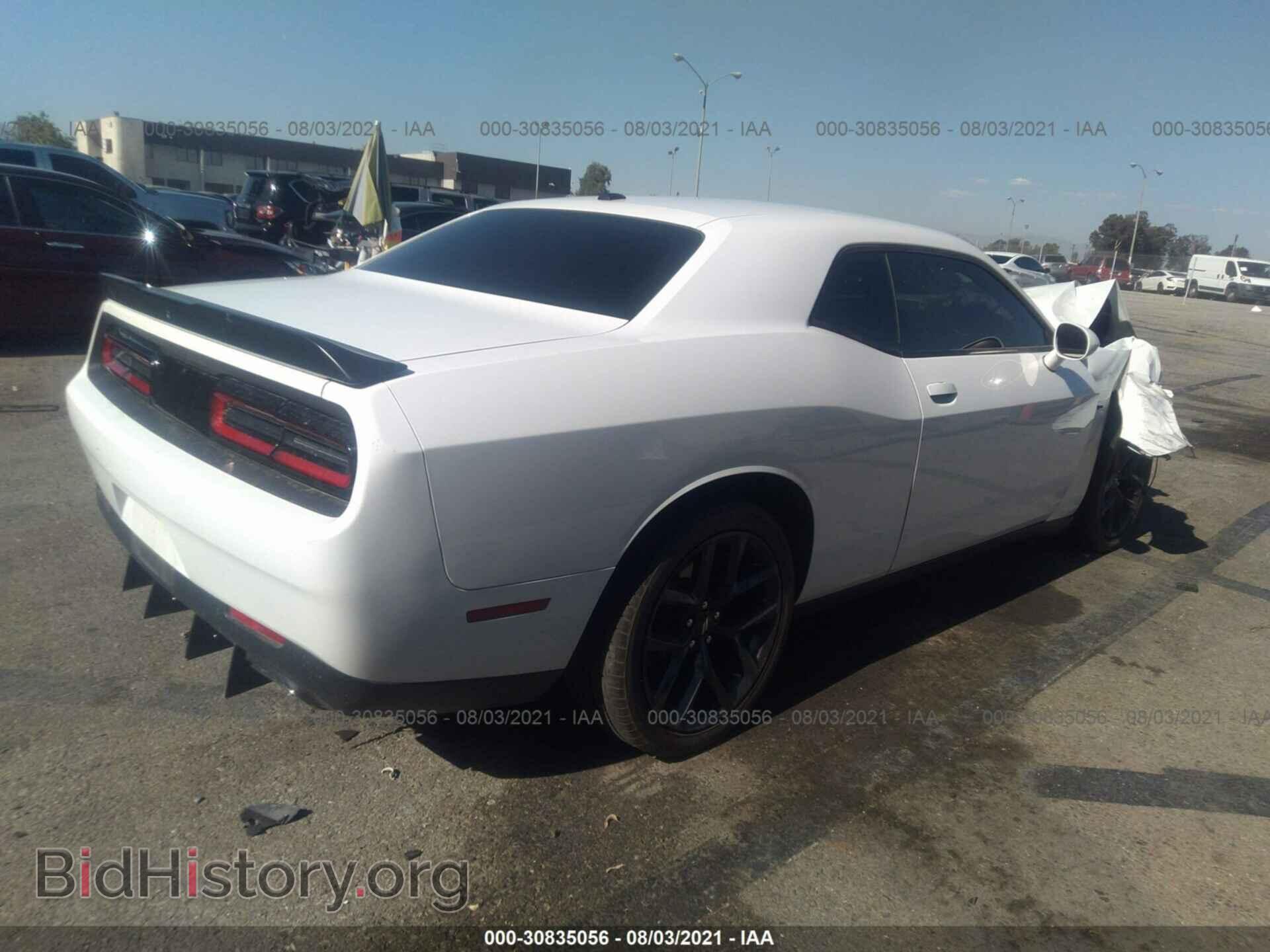 2019 DODGE CHALLENGER - VIN: 2C3CDZAG4KH530346 - Фото 4