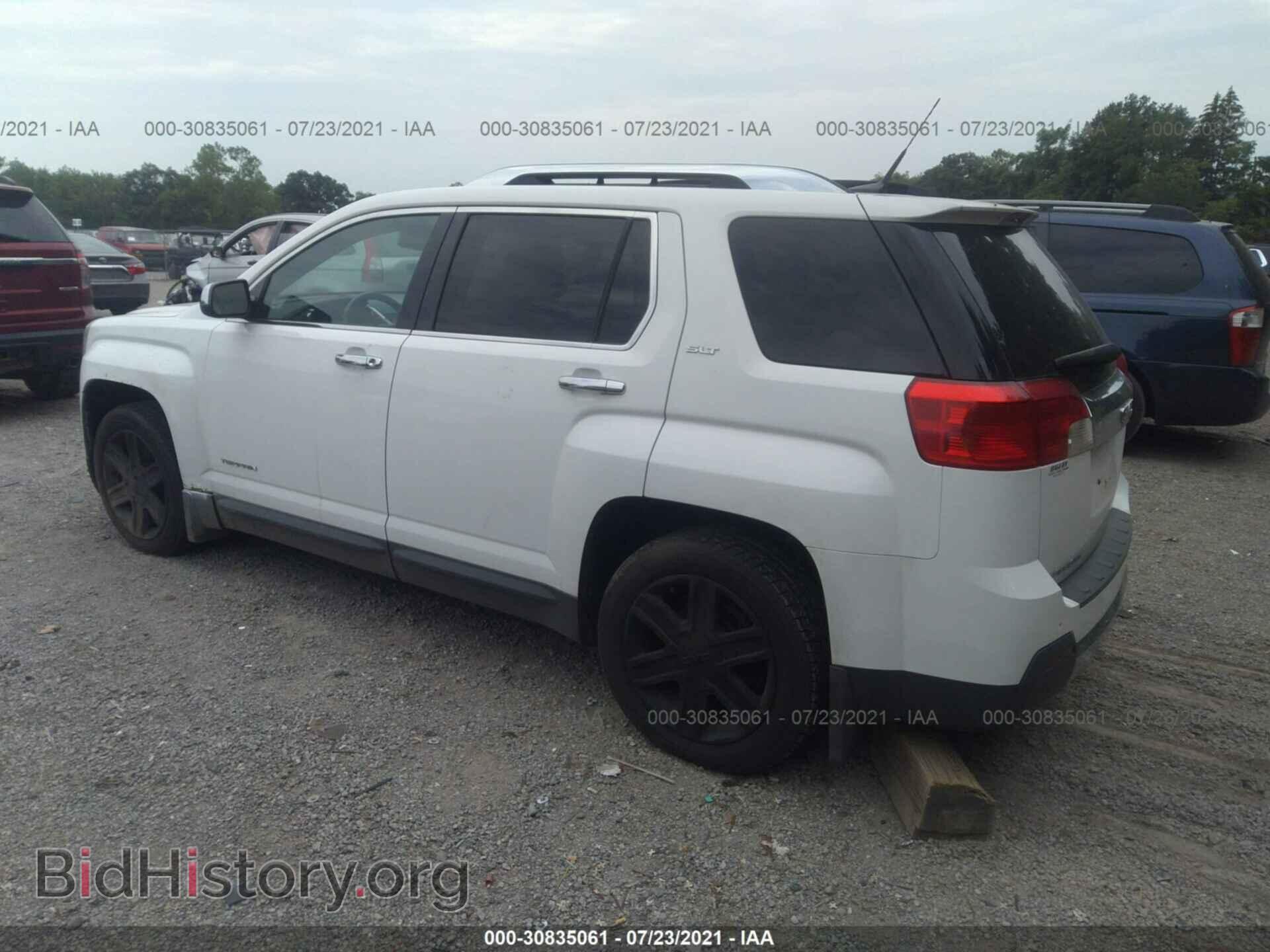 2011 GMC TERRAIN - VIN: 2CTFLXEC9B6260019 - Photo 3