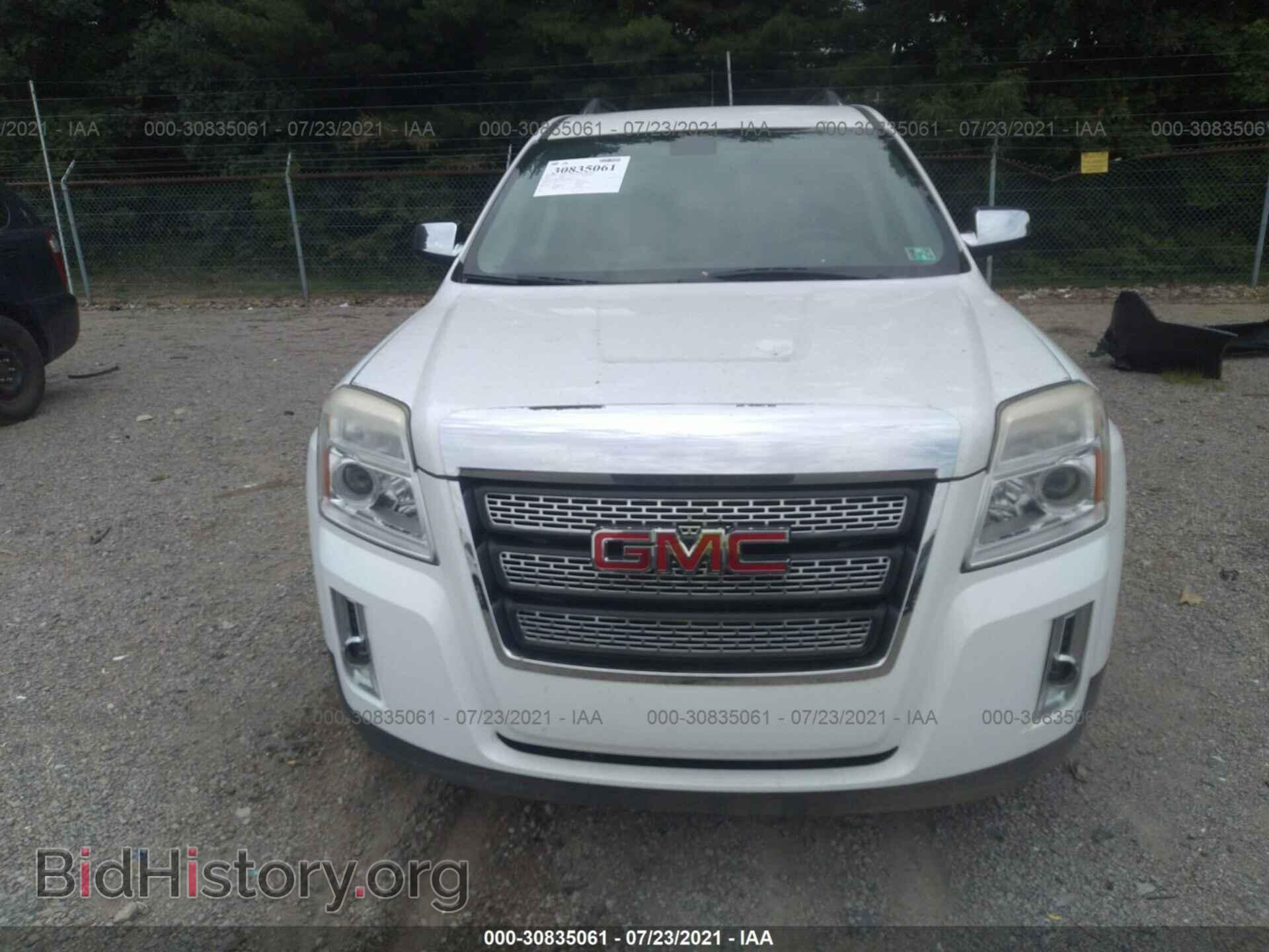 2011 GMC TERRAIN - VIN: 2CTFLXEC9B6260019 - Photo 6