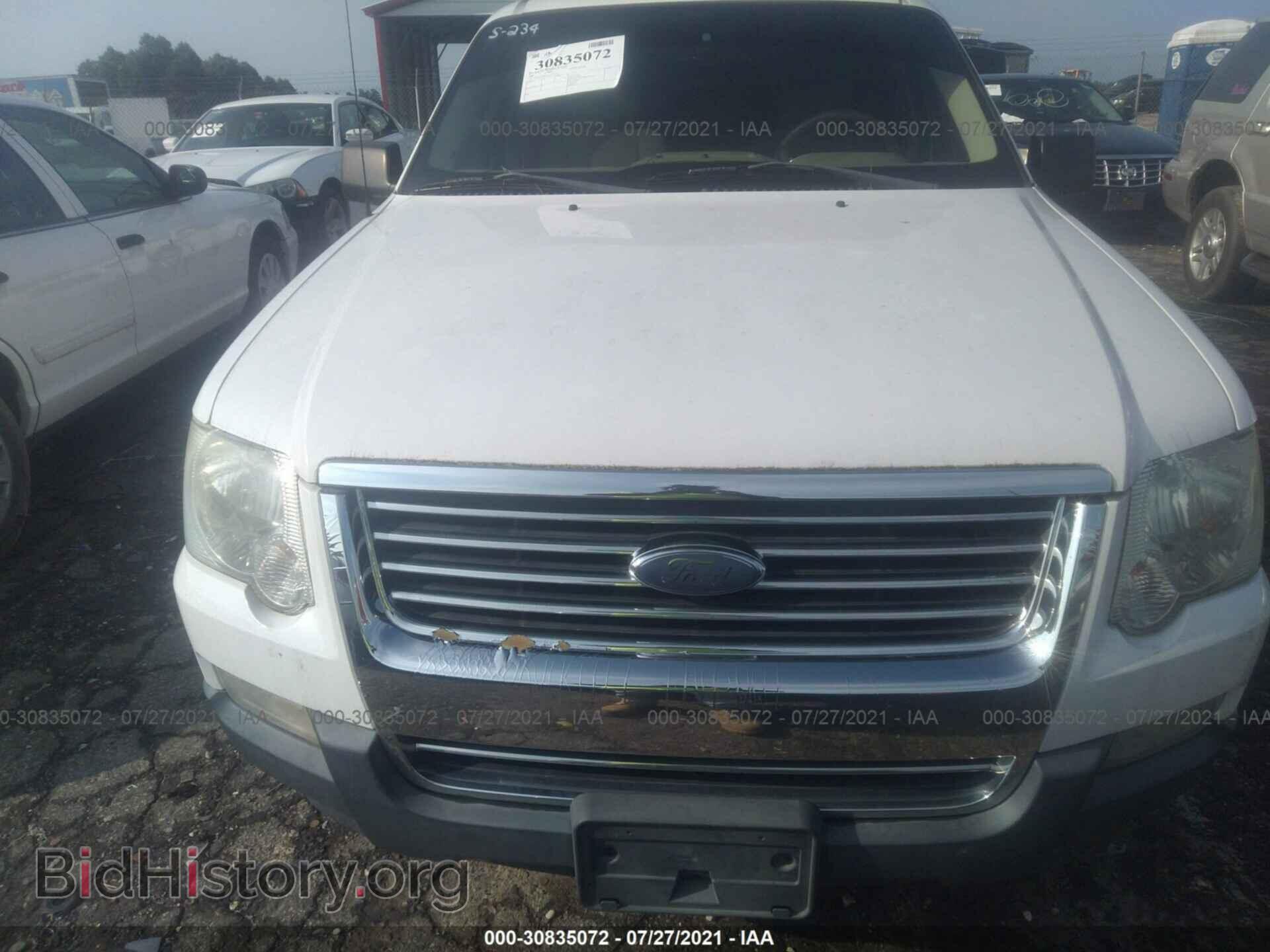2007 FORD EXPLORER - VIN: 1FMEU73807UB13031 - Фото 6