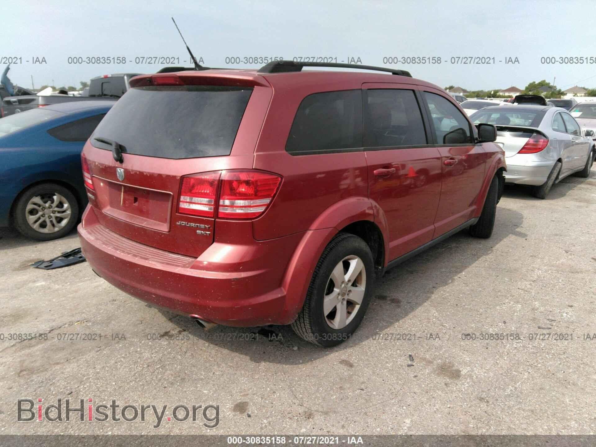 2010 DODGE JOURNEY - VIN: 3D4PG5FV1AT105437 - Фото 4