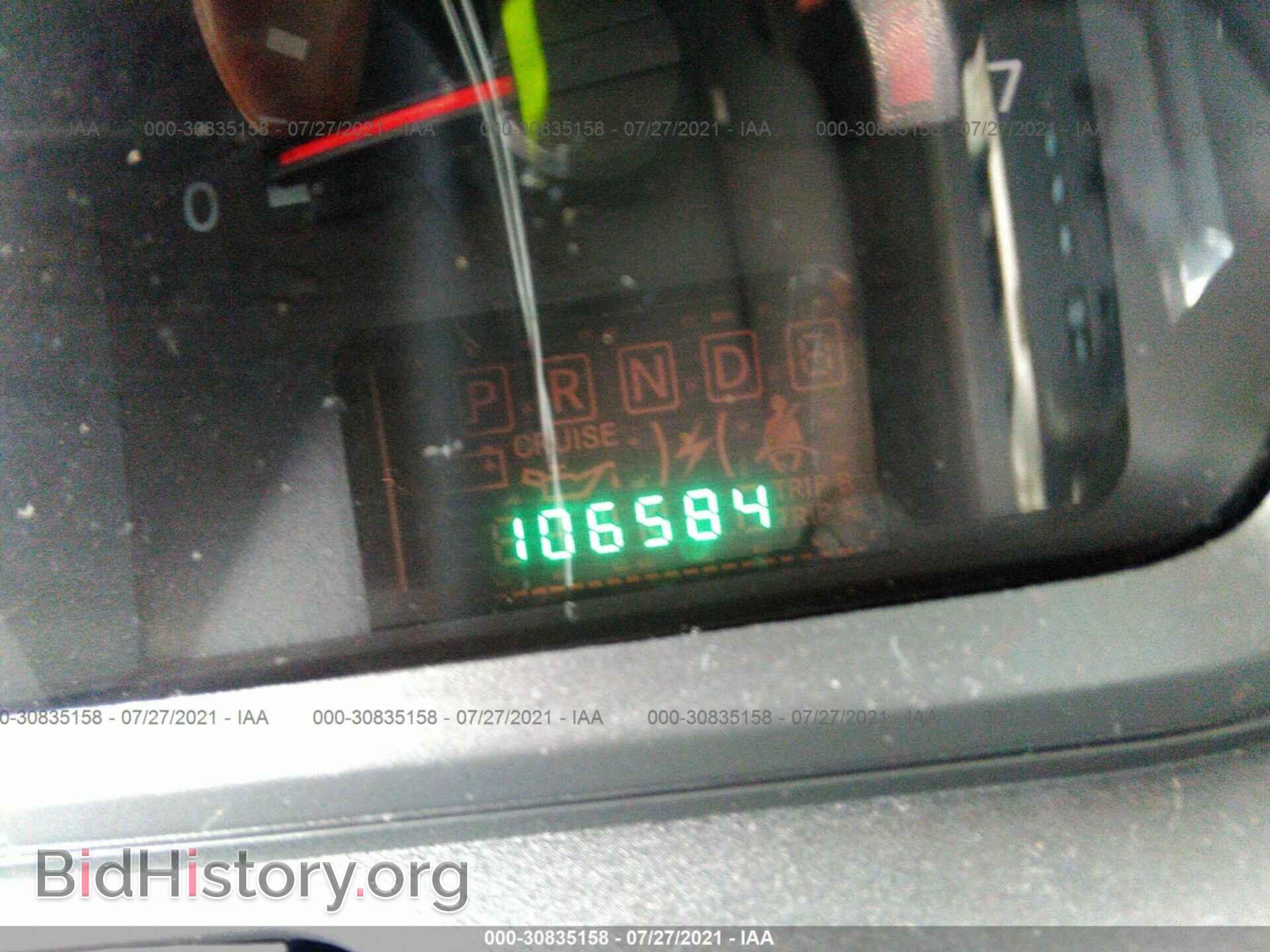 2010 DODGE JOURNEY - VIN: 3D4PG5FV1AT105437 - Фото 7