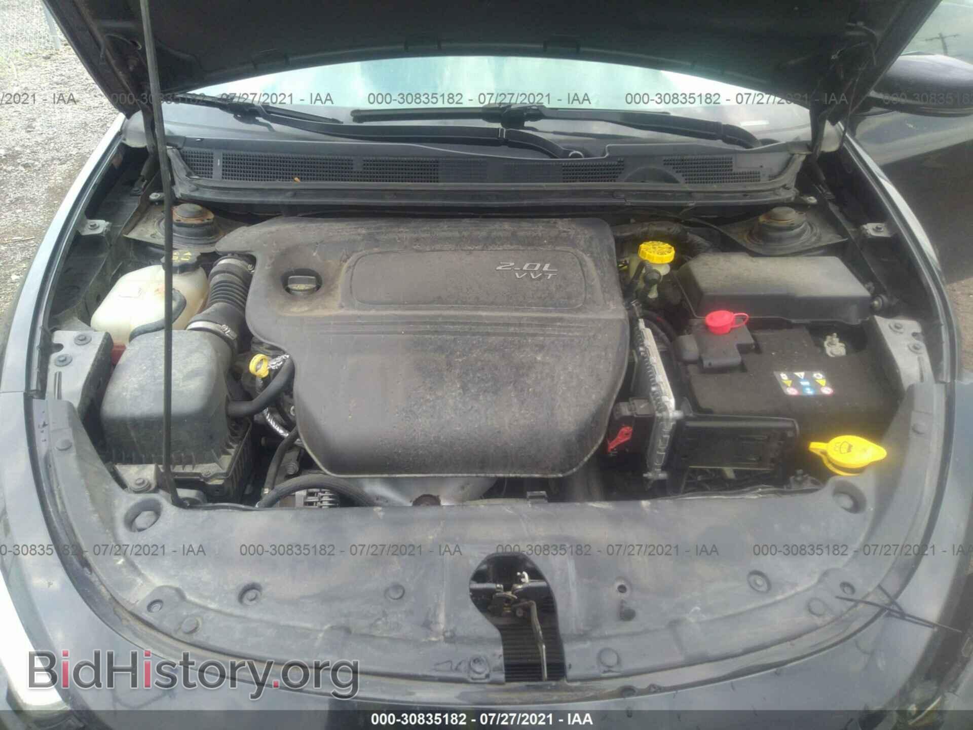 2013 DODGE DART - VIN: 1C3CDFCA1DD285447 - Photo 10