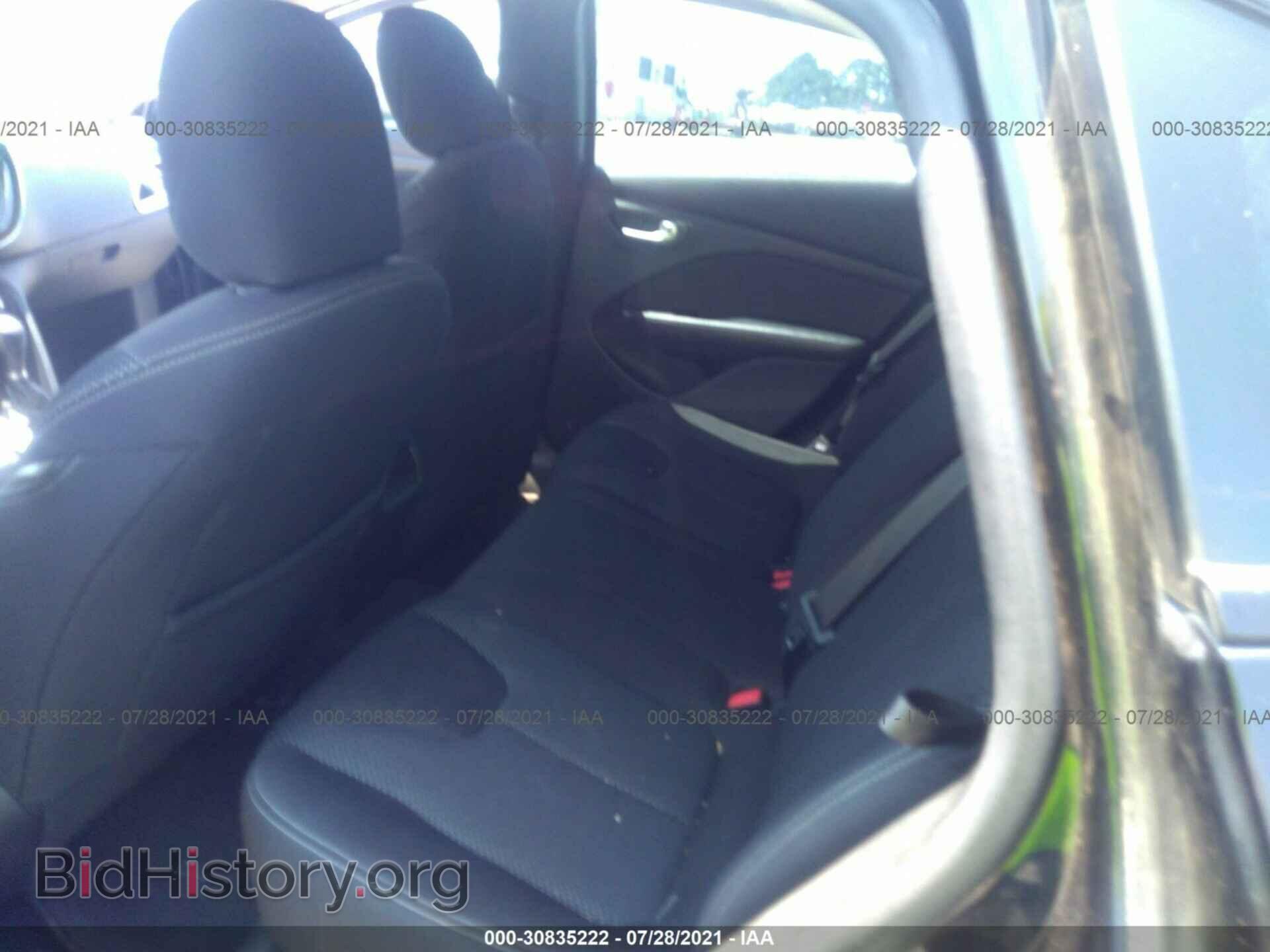 2014 DODGE DART - VIN: 1C3CDFBB5ED891118 - Фото 8