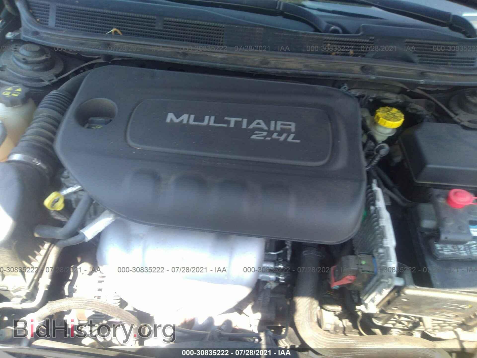 2014 DODGE DART - VIN: 1C3CDFBB5ED891118 - Фото 10