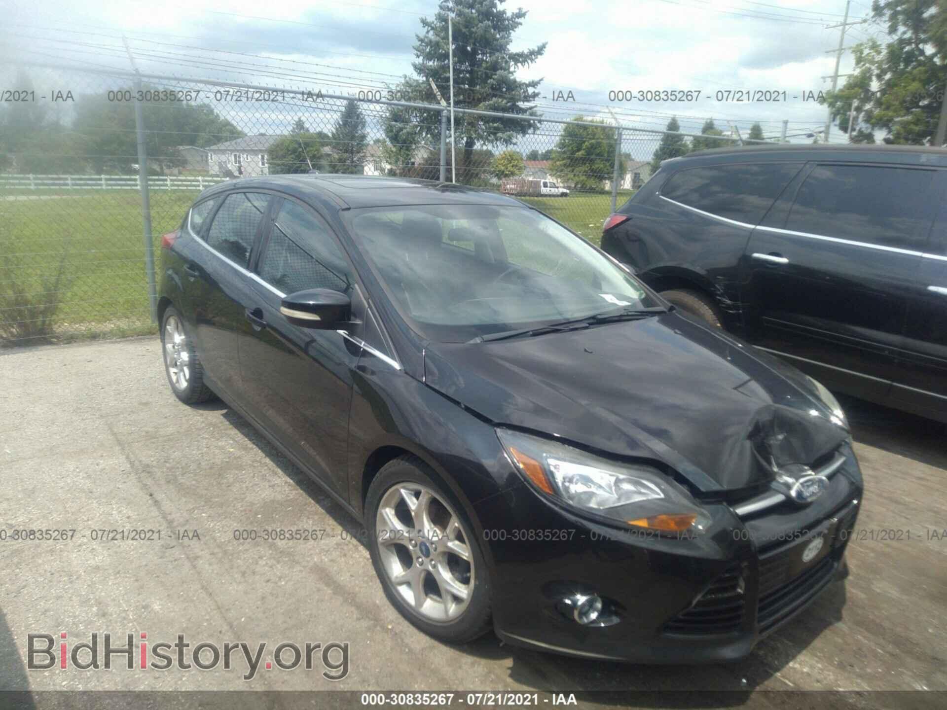 Photo 1FADP3N2XDL131116 - FORD FOCUS 2013