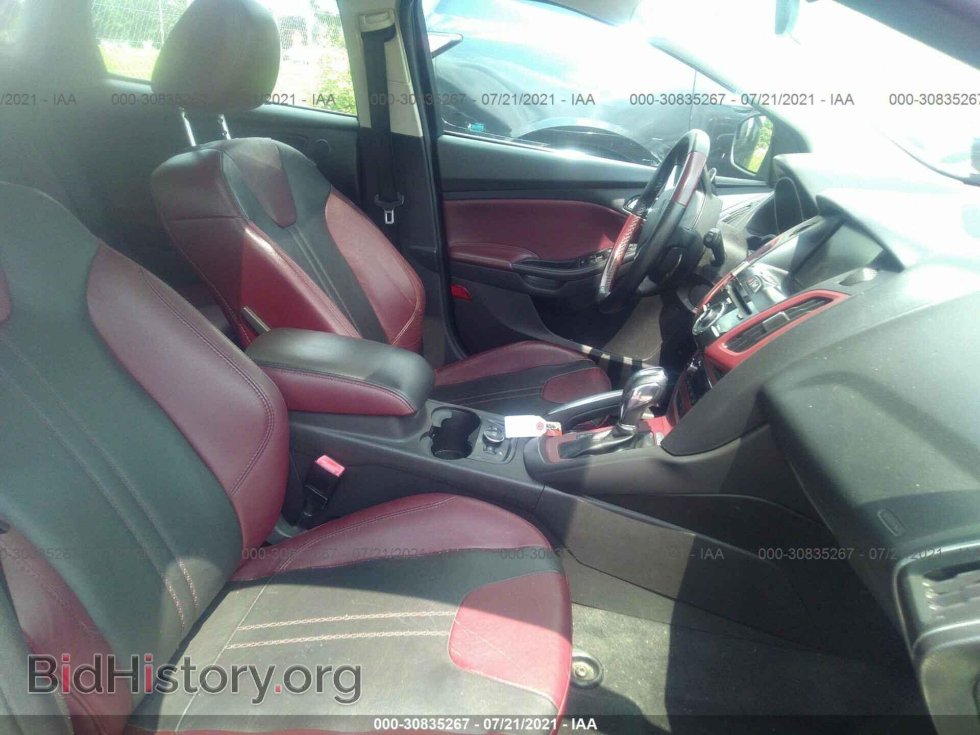 2013 FORD FOCUS - VIN: 1FADP3N2XDL131116 - Фото 5