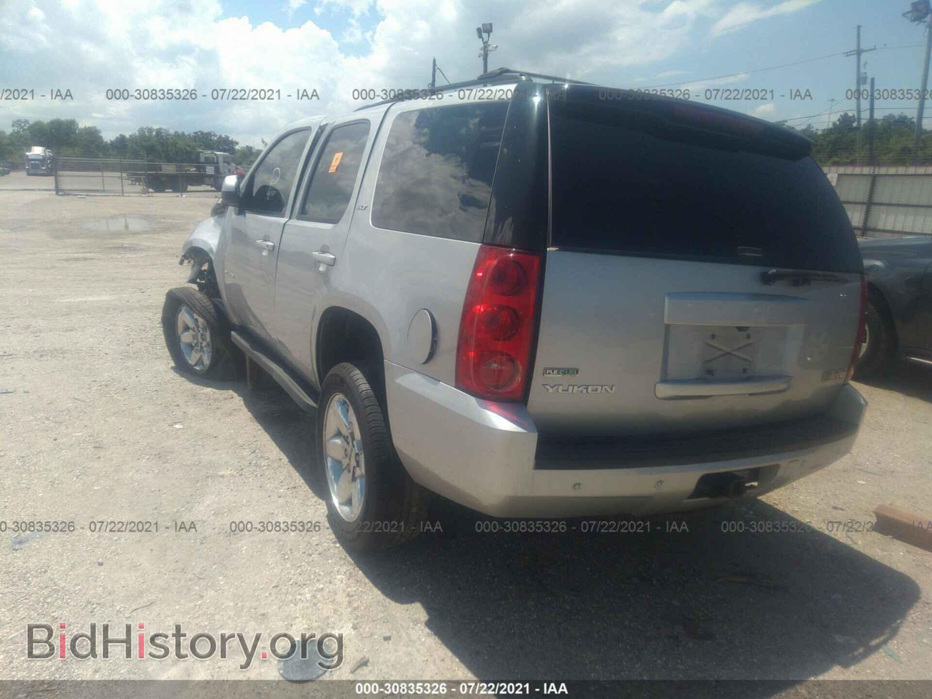 2012 GMC YUKON - VIN: 1GKS1CE00CR139033 - Фото 3