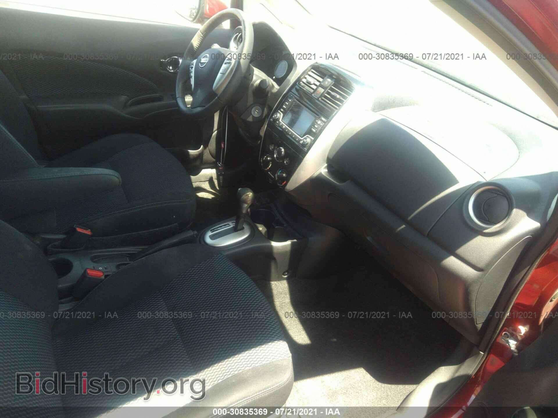 2016 NISSAN VERSA NOTE - VIN: 3N1CE2CP8GL399792 - Фото 5