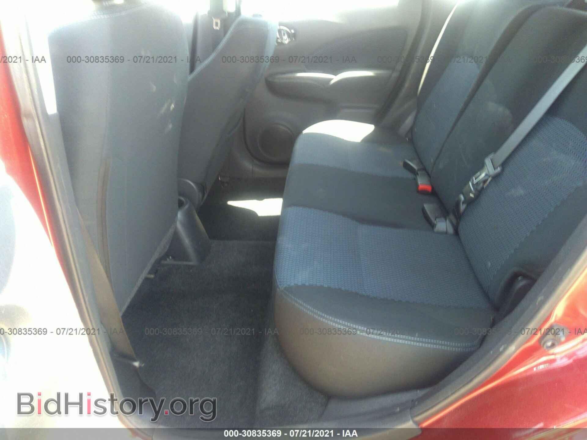 2016 NISSAN VERSA NOTE - VIN: 3N1CE2CP8GL399792 - Фото 8
