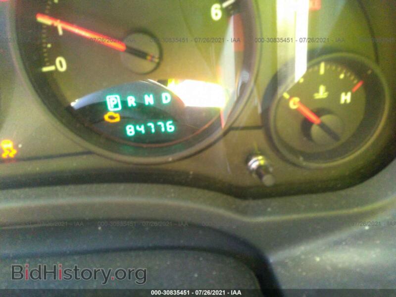 2012 Jeep COMPASS (VIN 1C4NJDEB8CD616319) — photo 7 of 11