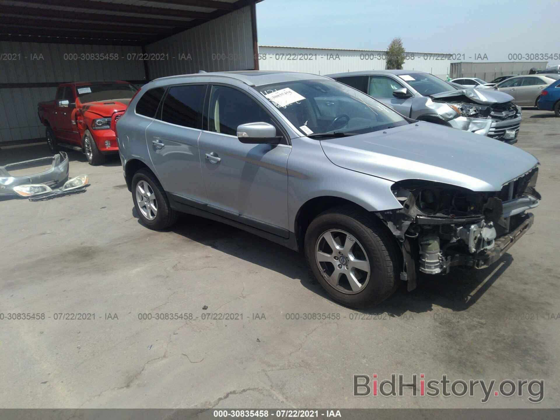 Photo YV4940DL7C2339568 - VOLVO XC60 2012