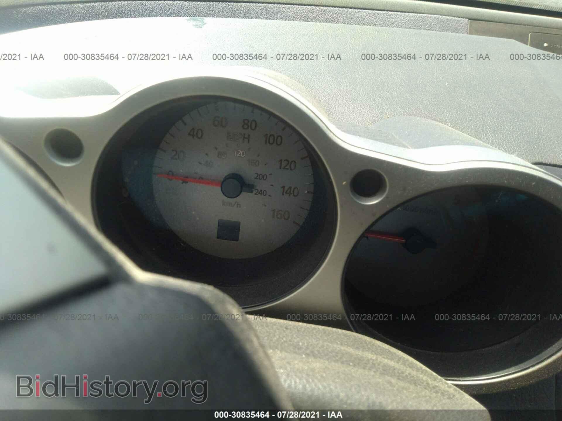 2006 NISSAN MAXIMA - VIN: 1N4BA41E46C825933 - Фото 7