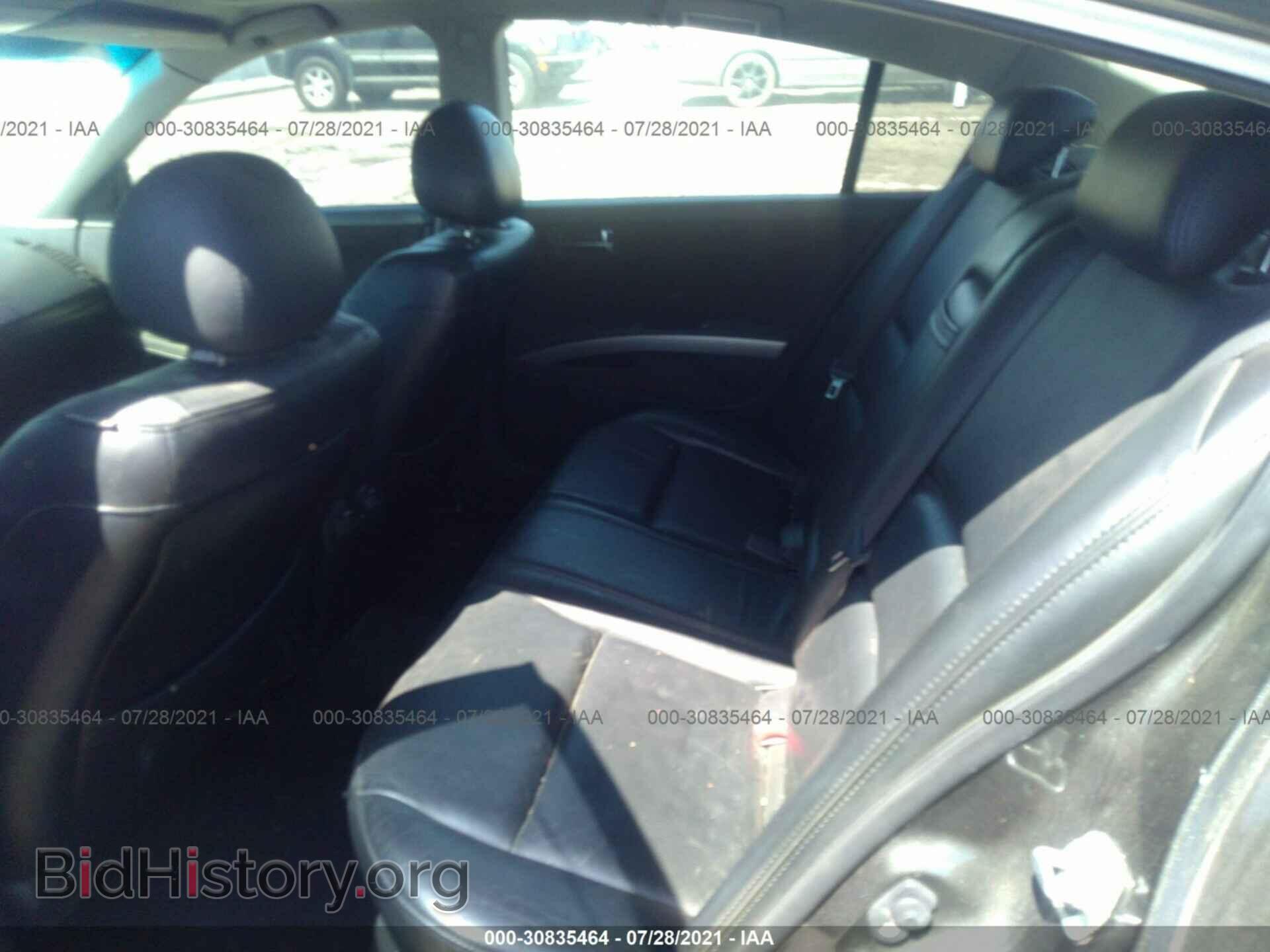2006 NISSAN MAXIMA - VIN: 1N4BA41E46C825933 - Фото 8