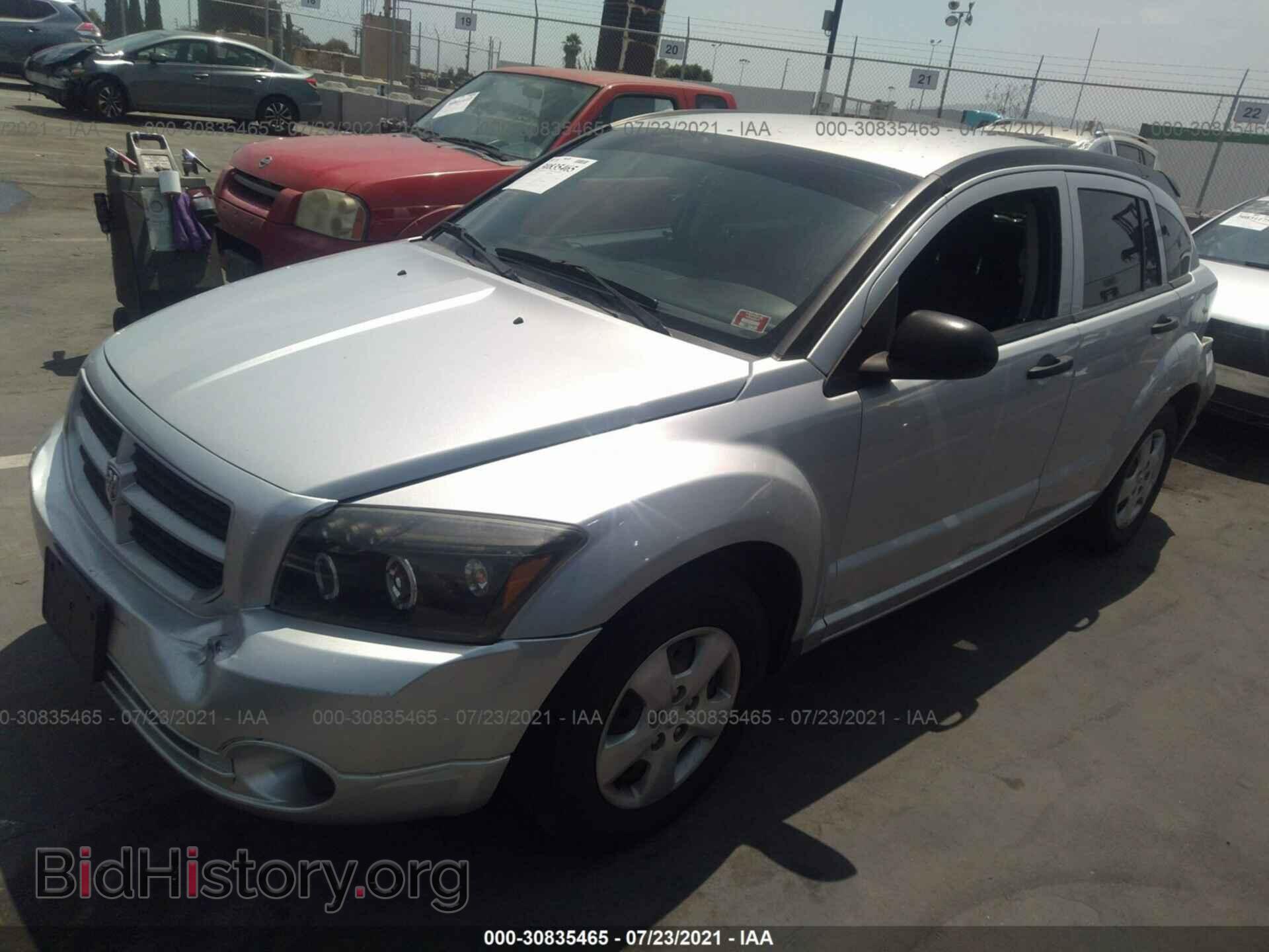 2010 DODGE CALIBER - VIN: 1B3CB1HAXAD587801 - Photo 2