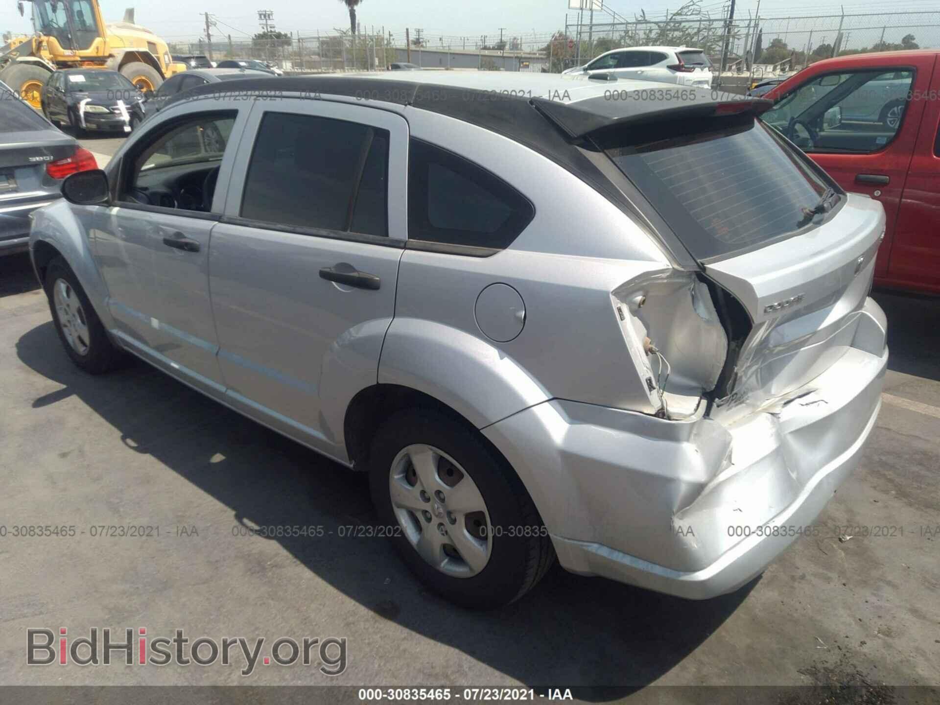 2010 DODGE CALIBER - VIN: 1B3CB1HAXAD587801 - Photo 3