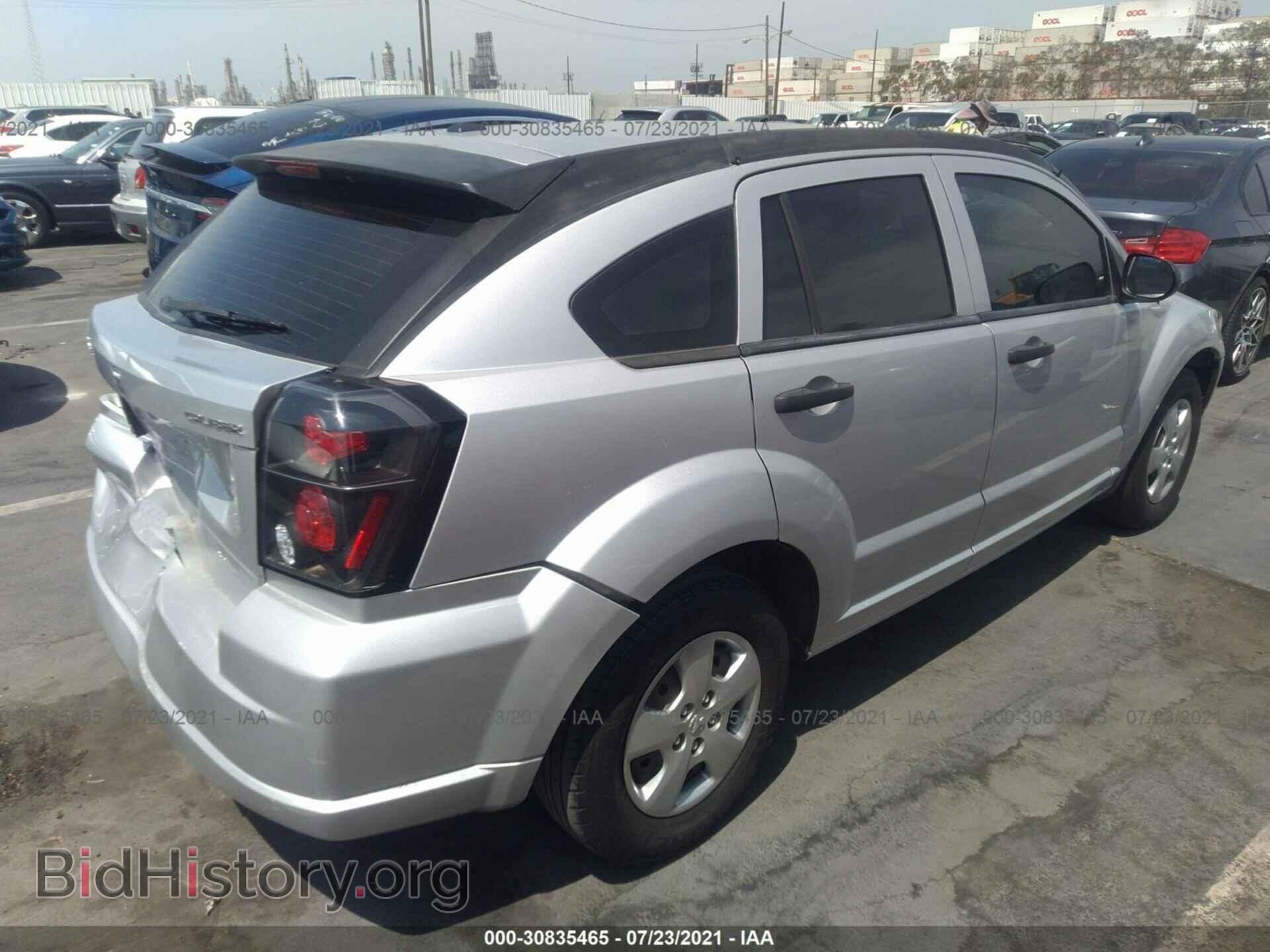 2010 DODGE CALIBER - VIN: 1B3CB1HAXAD587801 - Photo 4