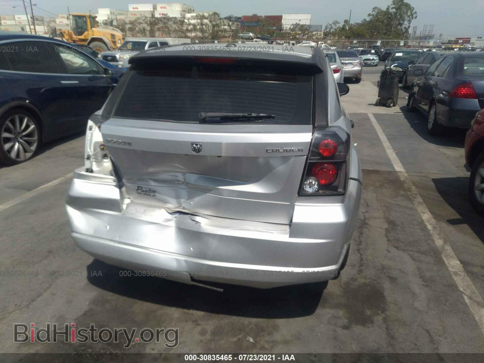 2010 DODGE CALIBER - VIN: 1B3CB1HAXAD587801 - Photo 6