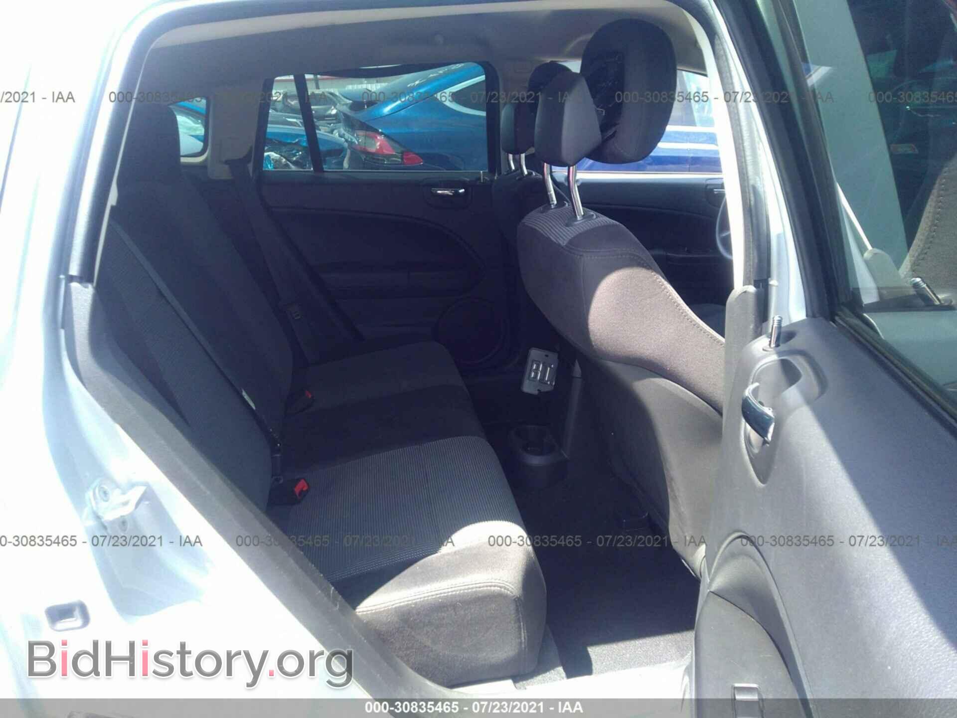 2010 DODGE CALIBER - VIN: 1B3CB1HAXAD587801 - Photo 8