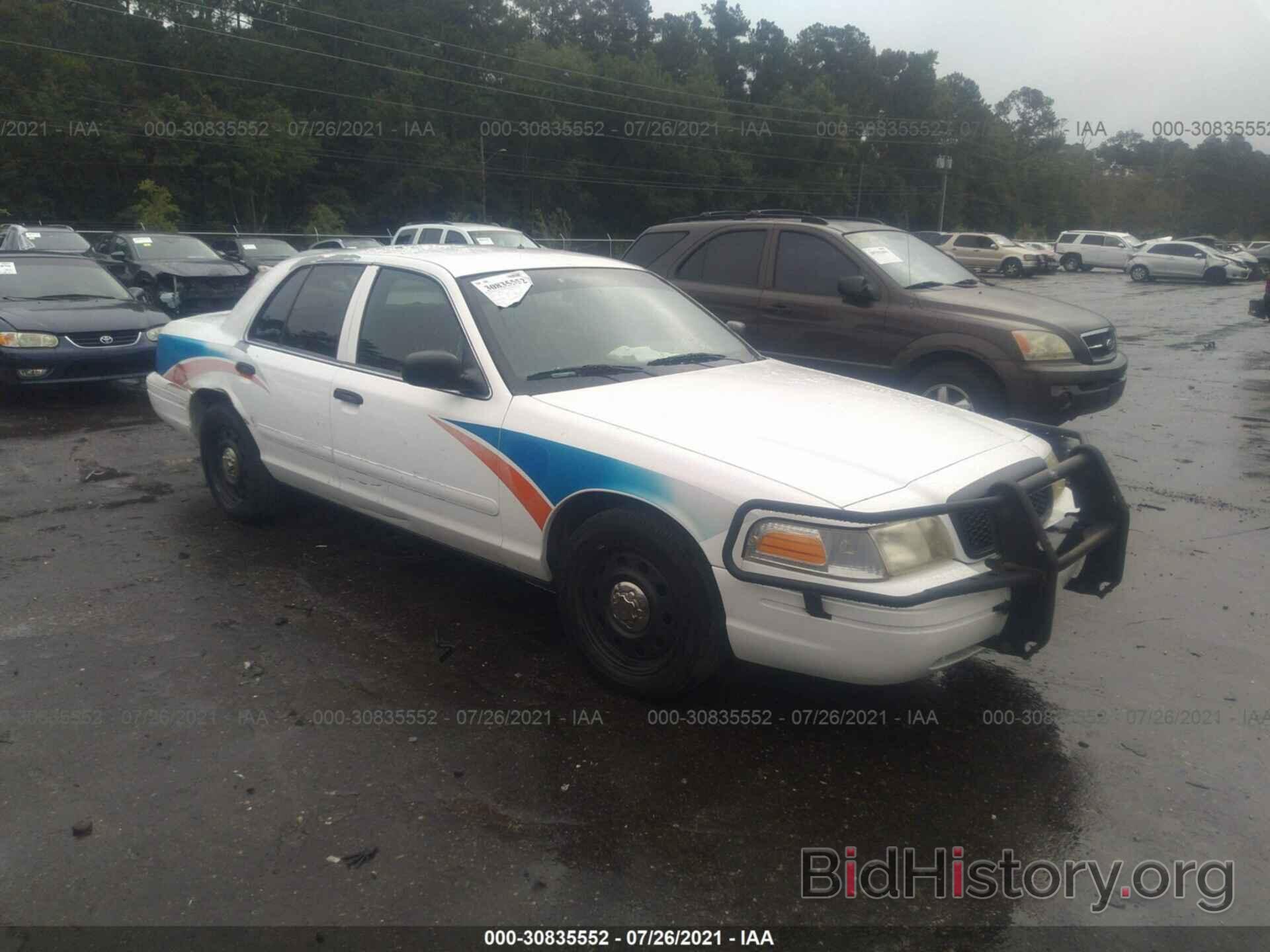 Photo 2FAFP71W26X156641 - FORD POLICE INTERCEPTOR 2006