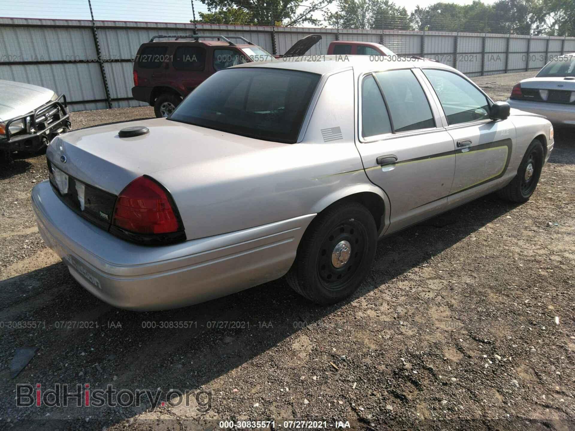 2011 FORD POLICE INTERCEPTOR - VIN: 2FABP7BV9BX145375 - Фото 4