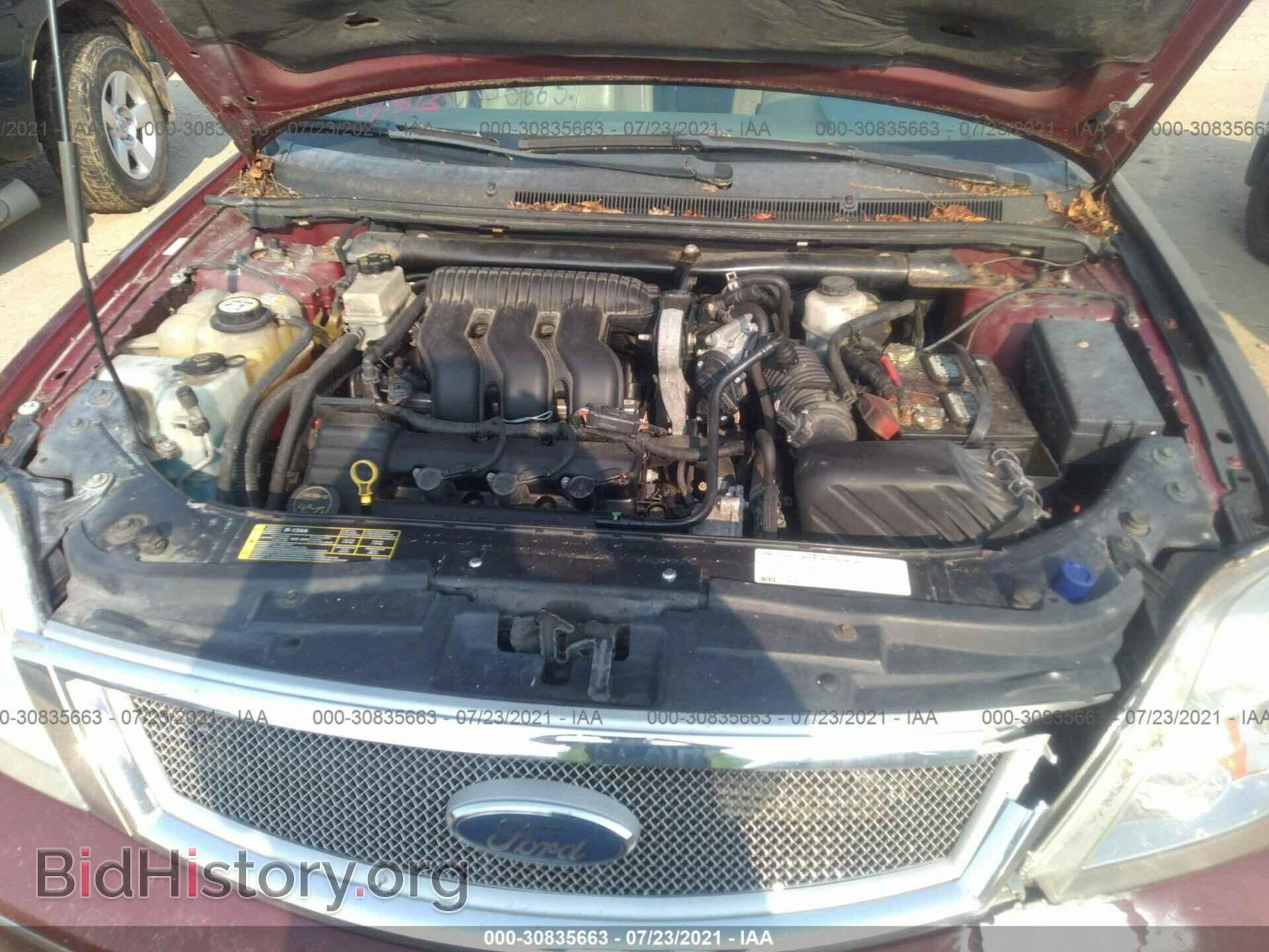 2007 FORD FIVE HUNDRED - VIN: 1FAHP25177G130909 - Photo 10