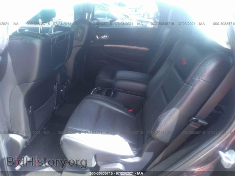 2014 Dodge DURANGO (VIN 1C4SDJCT9EC978589) — photo 8 of 11