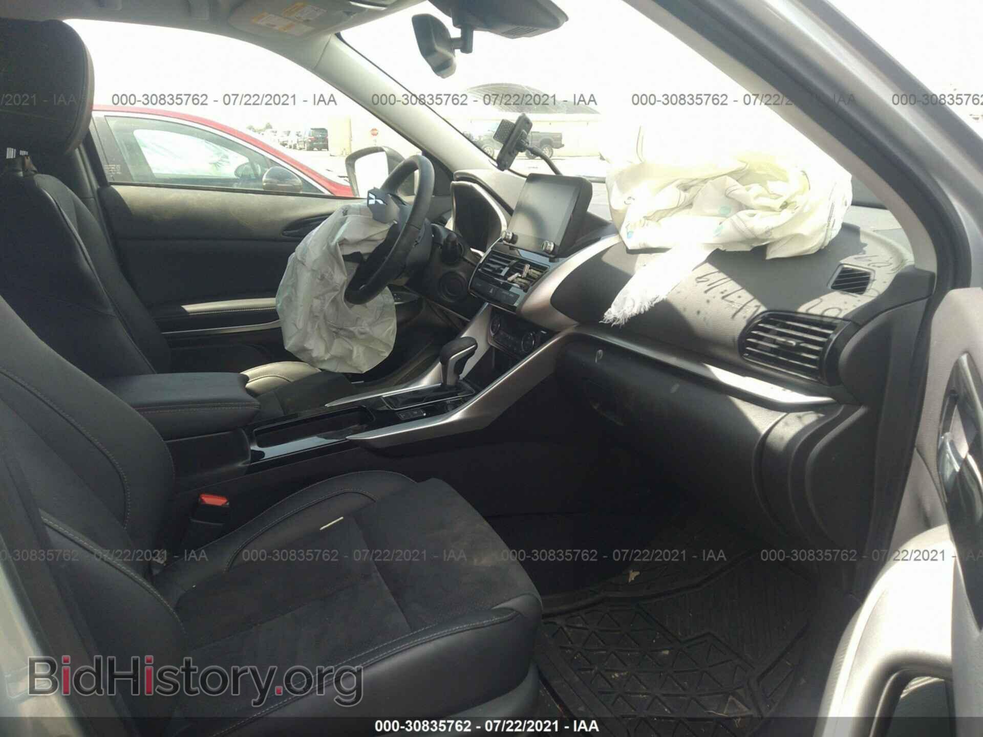 2022 MITSUBISHI ECLIPSE CROSS - VIN: JA4ASWAA8NZ006098 - Фото 5