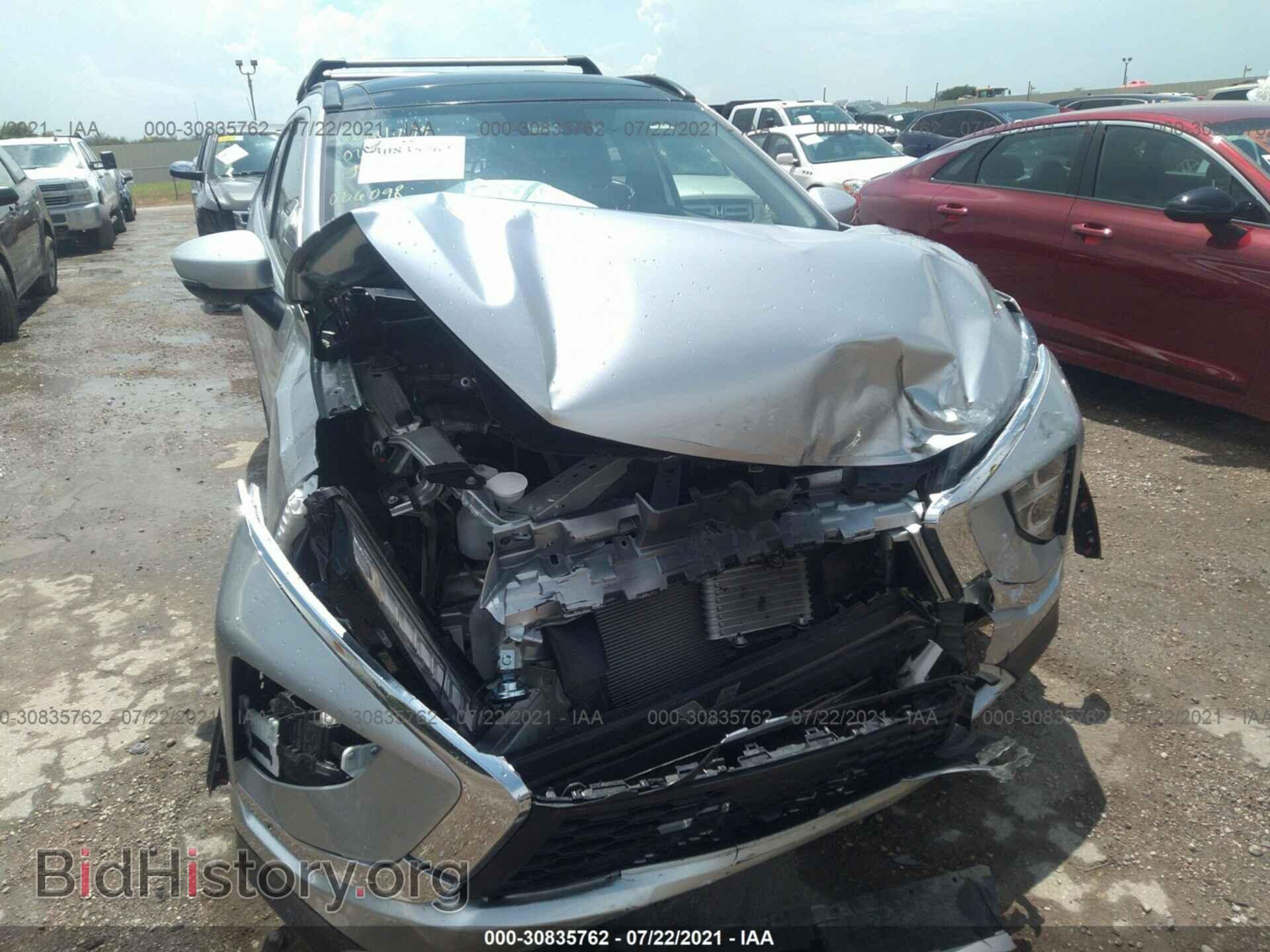 2022 MITSUBISHI ECLIPSE CROSS - VIN: JA4ASWAA8NZ006098 - Фото 6