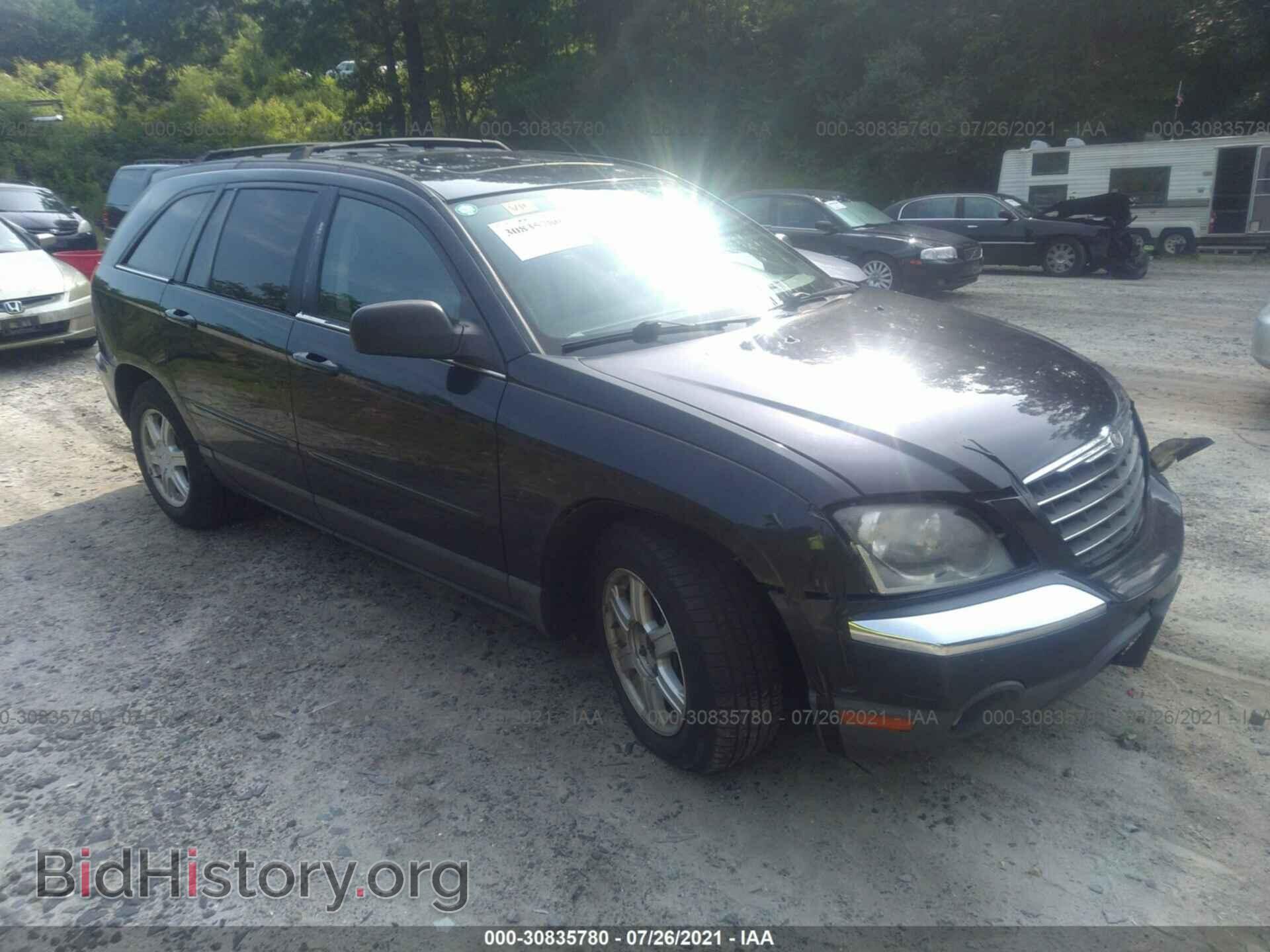 Фотография 2A8GF68456R830259 - CHRYSLER PACIFICA 2006