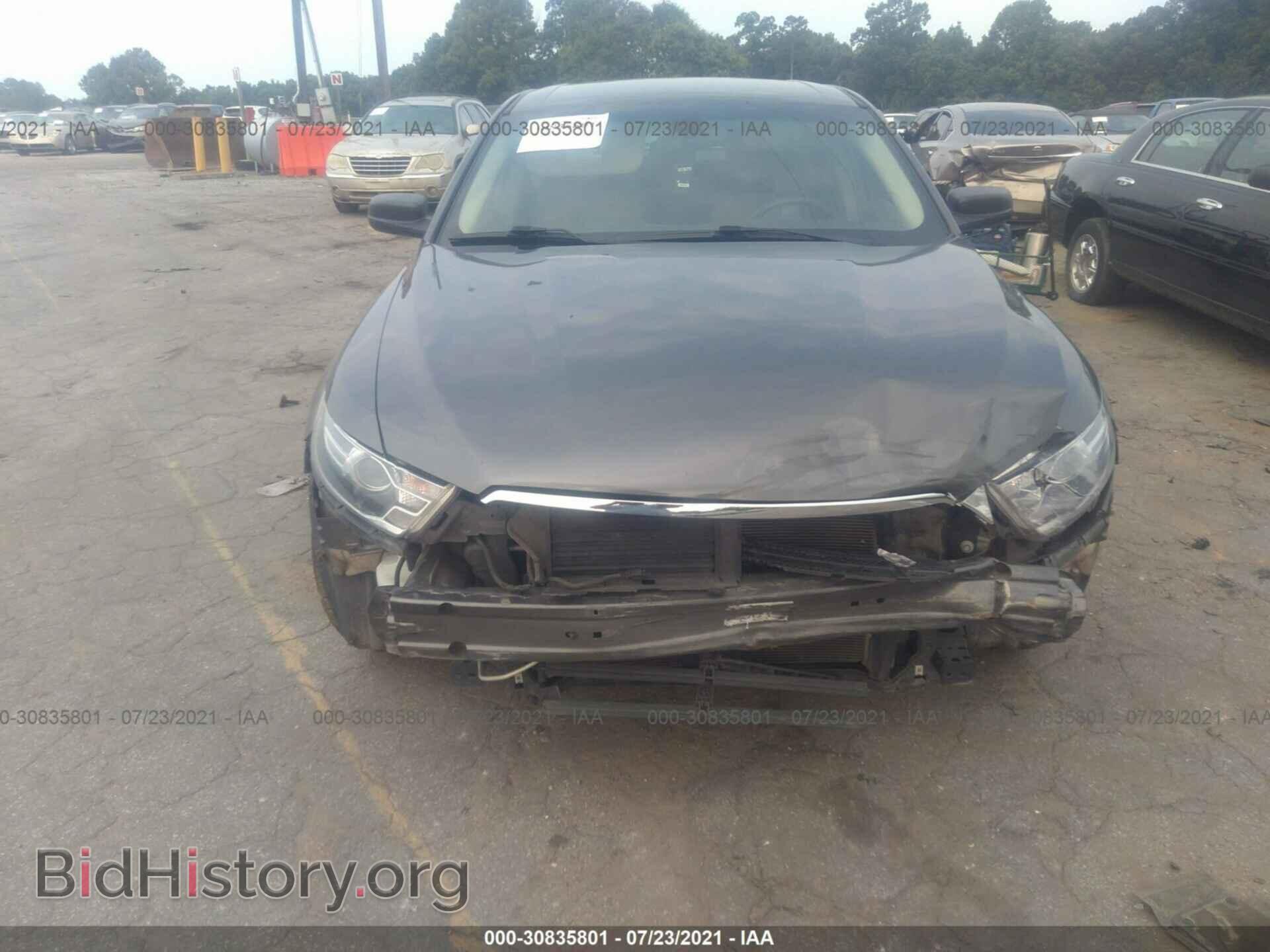 2015 FORD TAURUS - VIN: 1FAHP2D81FG192545 - Фото 6