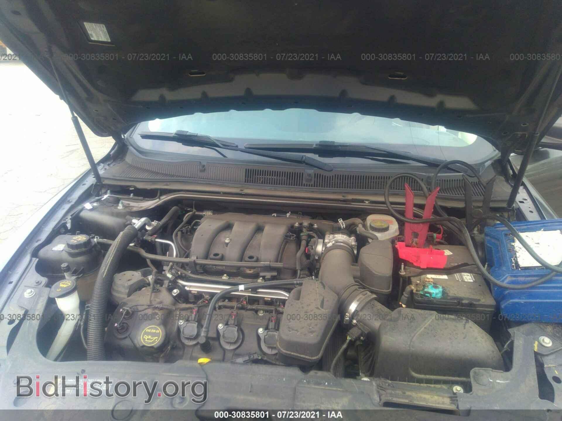 2015 FORD TAURUS - VIN: 1FAHP2D81FG192545 - Фото 10
