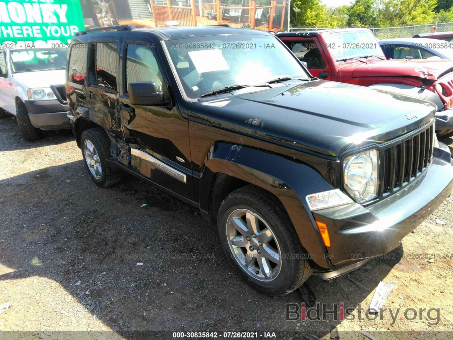 Фотография 1C4PJMAKXCW187655 - JEEP LIBERTY 2012