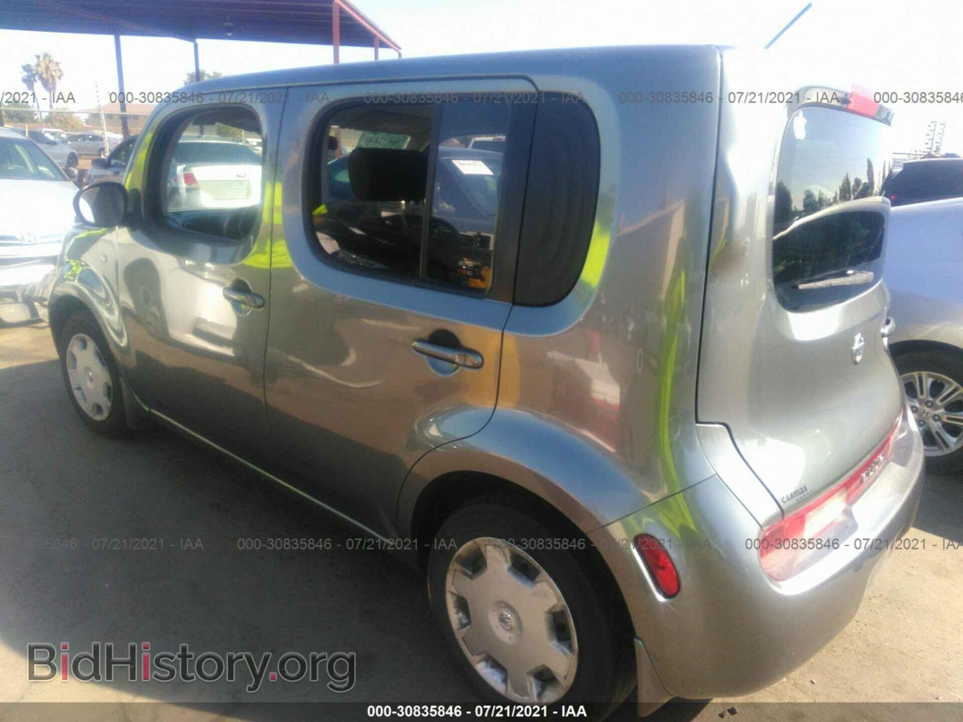 2011 NISSAN CUBE - VIN: JN8AZ2KR7BT200915 - Photo 3