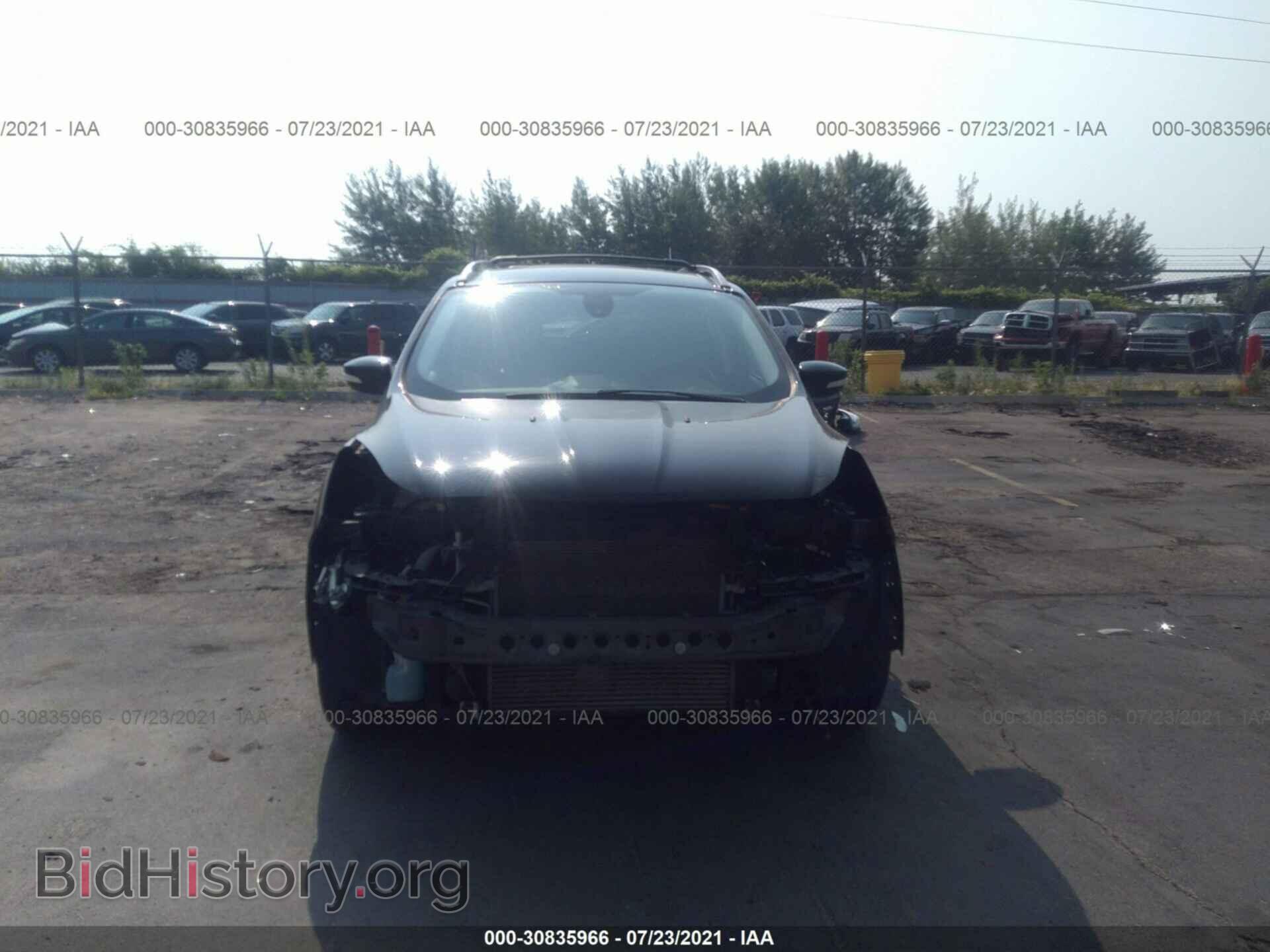 2014 FORD ESCAPE - VIN: 1FMCU9J94EUB01329 - Фото 6