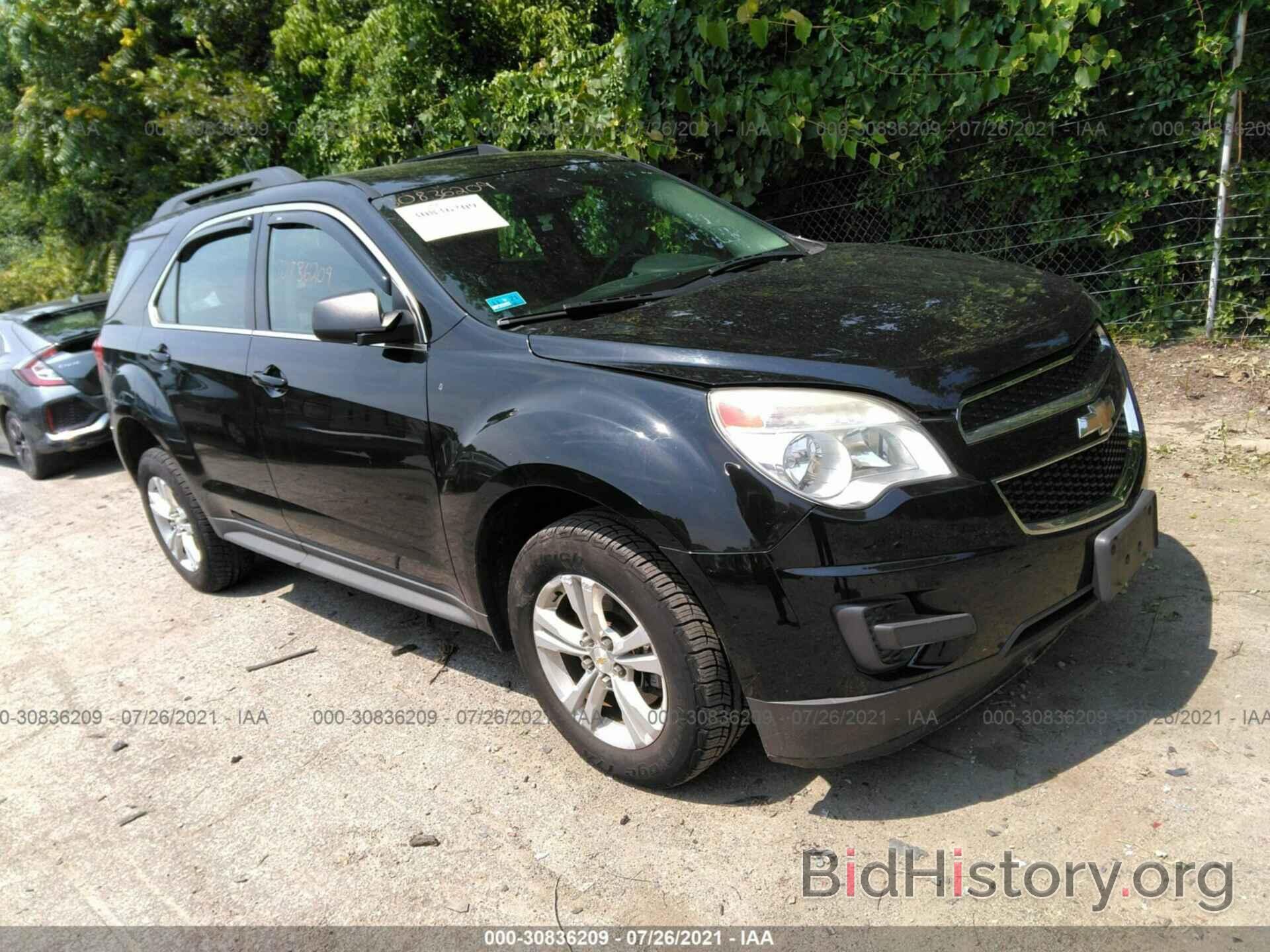 Photo 2GNALBEK4D6346641 - CHEVROLET EQUINOX 2013