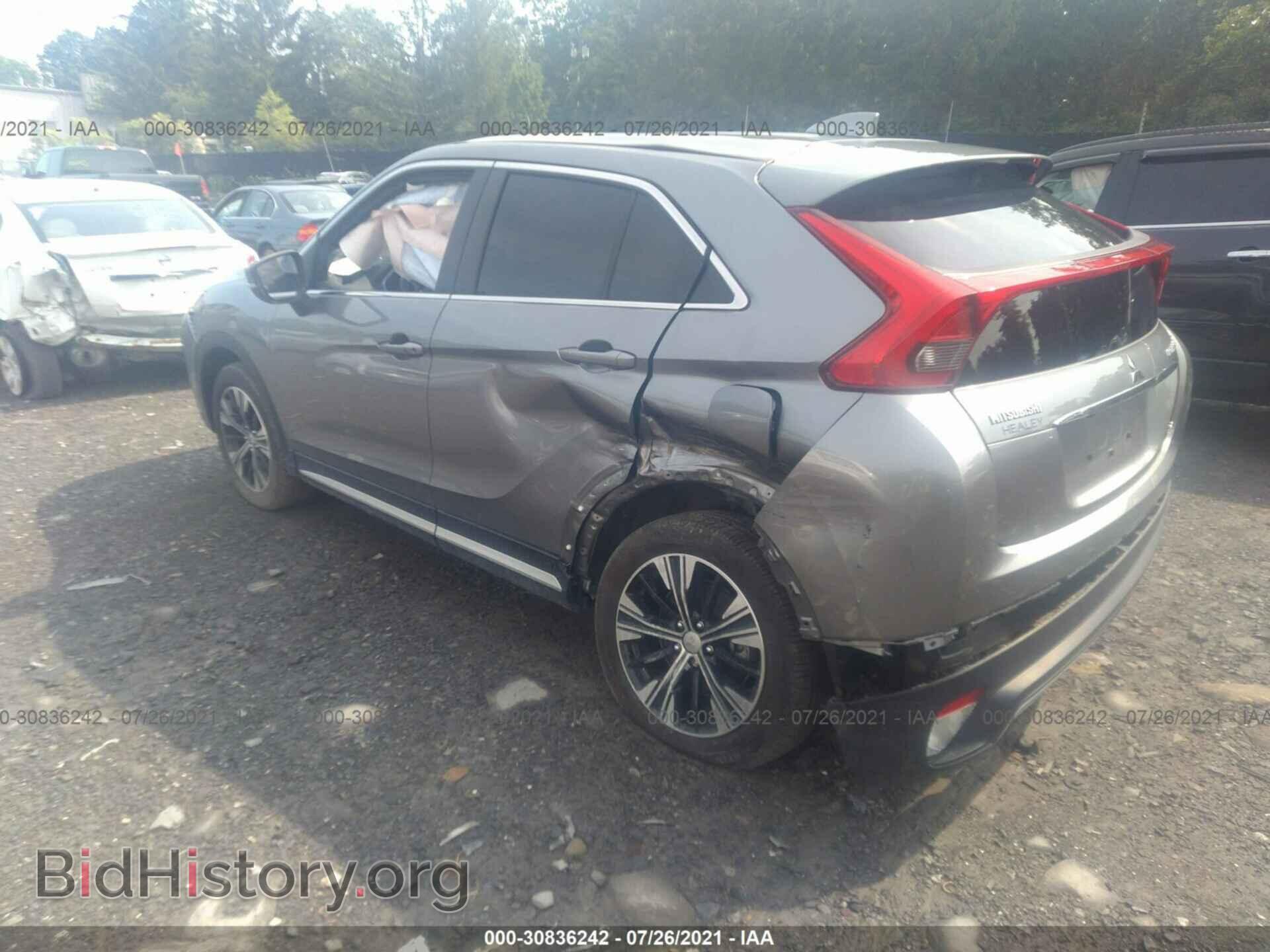 2019 MITSUBISHI ECLIPSE CROSS - VIN: JA4AT5AA2KZ051203 - Photo 3