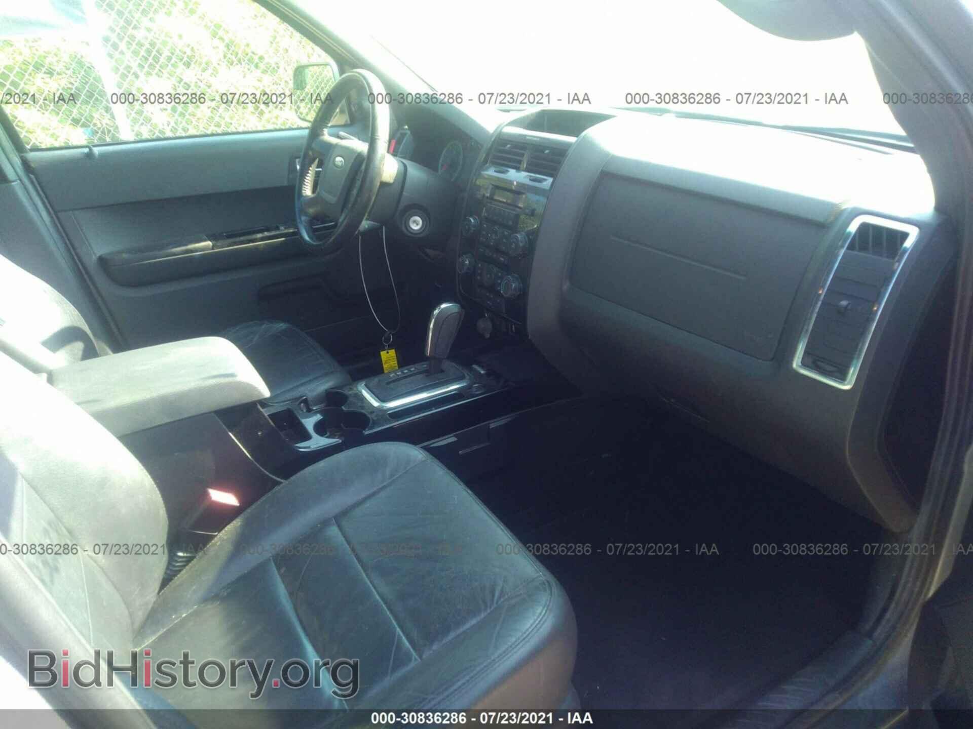 2012 FORD ESCAPE - VIN: 1FMCU0E76CKB70052 - Фото 5
