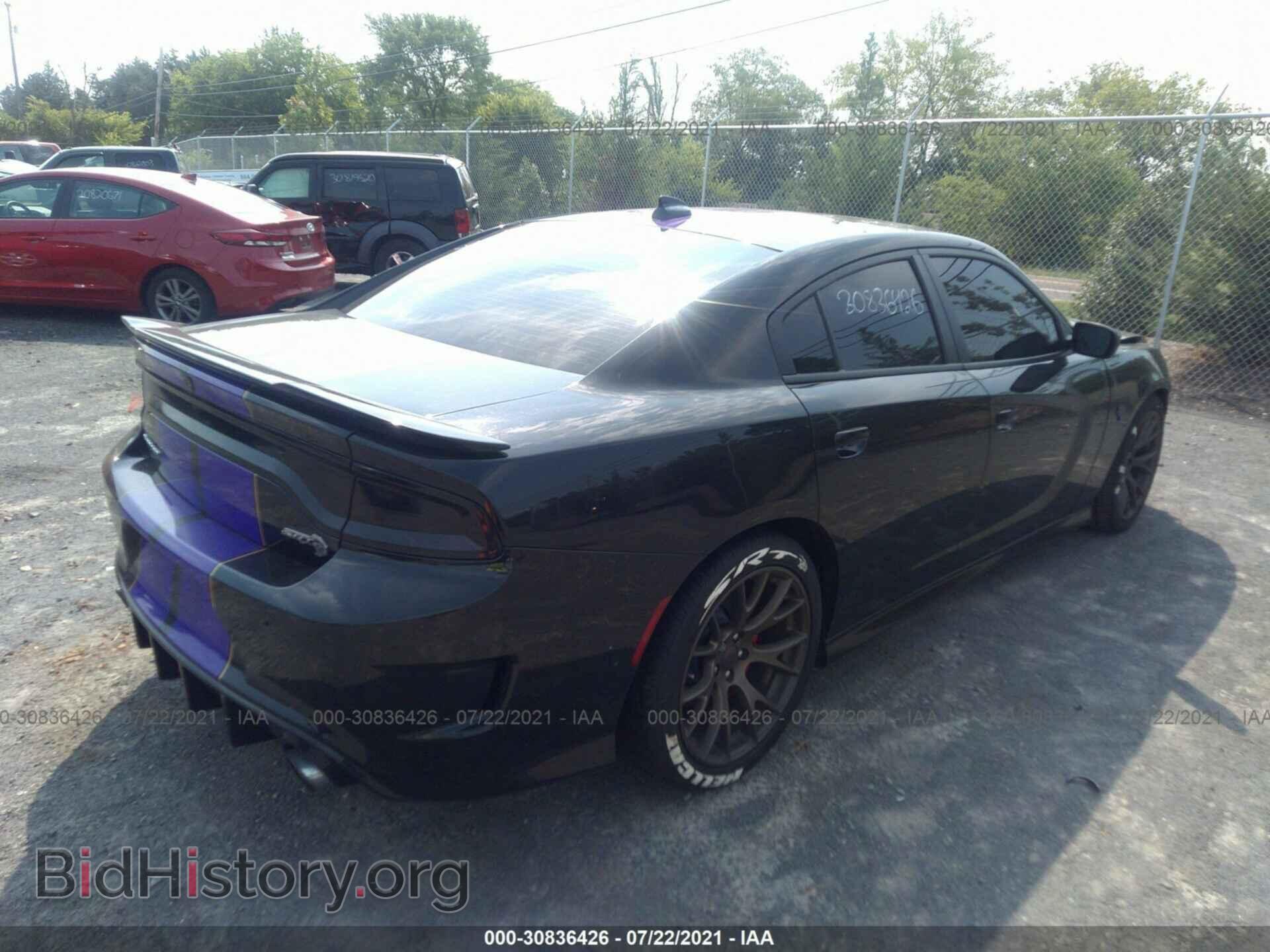 2016 DODGE CHARGER - VIN: 2C3CDXL97GH346156 - Фото 4