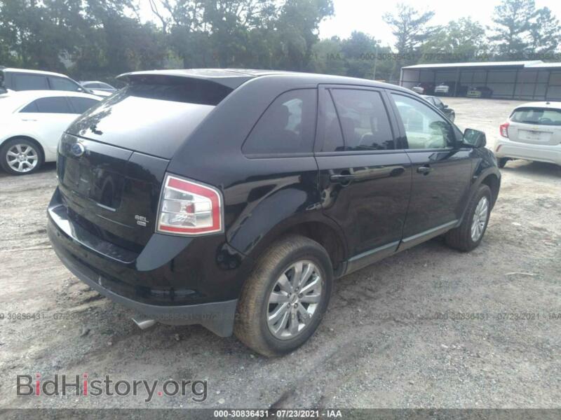 2007 Ford EDGE (VIN 2FMDK49C77BA40337) — photo 4 of 11