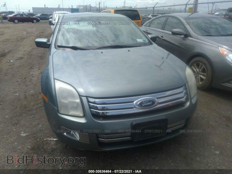 2006 Ford FUSION (VIN 3FAFP08136R126631) — фото 6 из 11