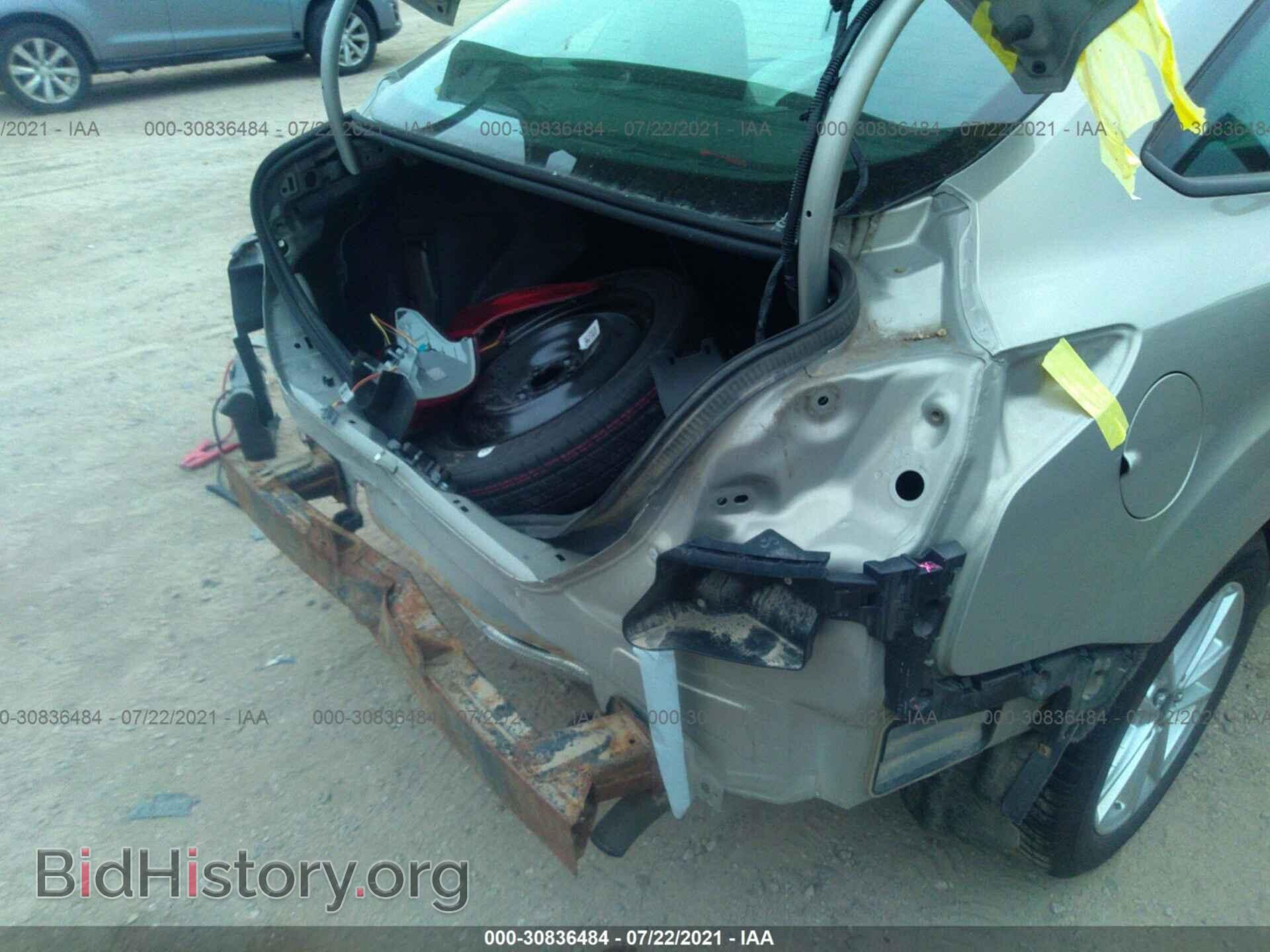 2015 FORD FOCUS - VIN: 1FADP3F29FL348528 - Фото 6