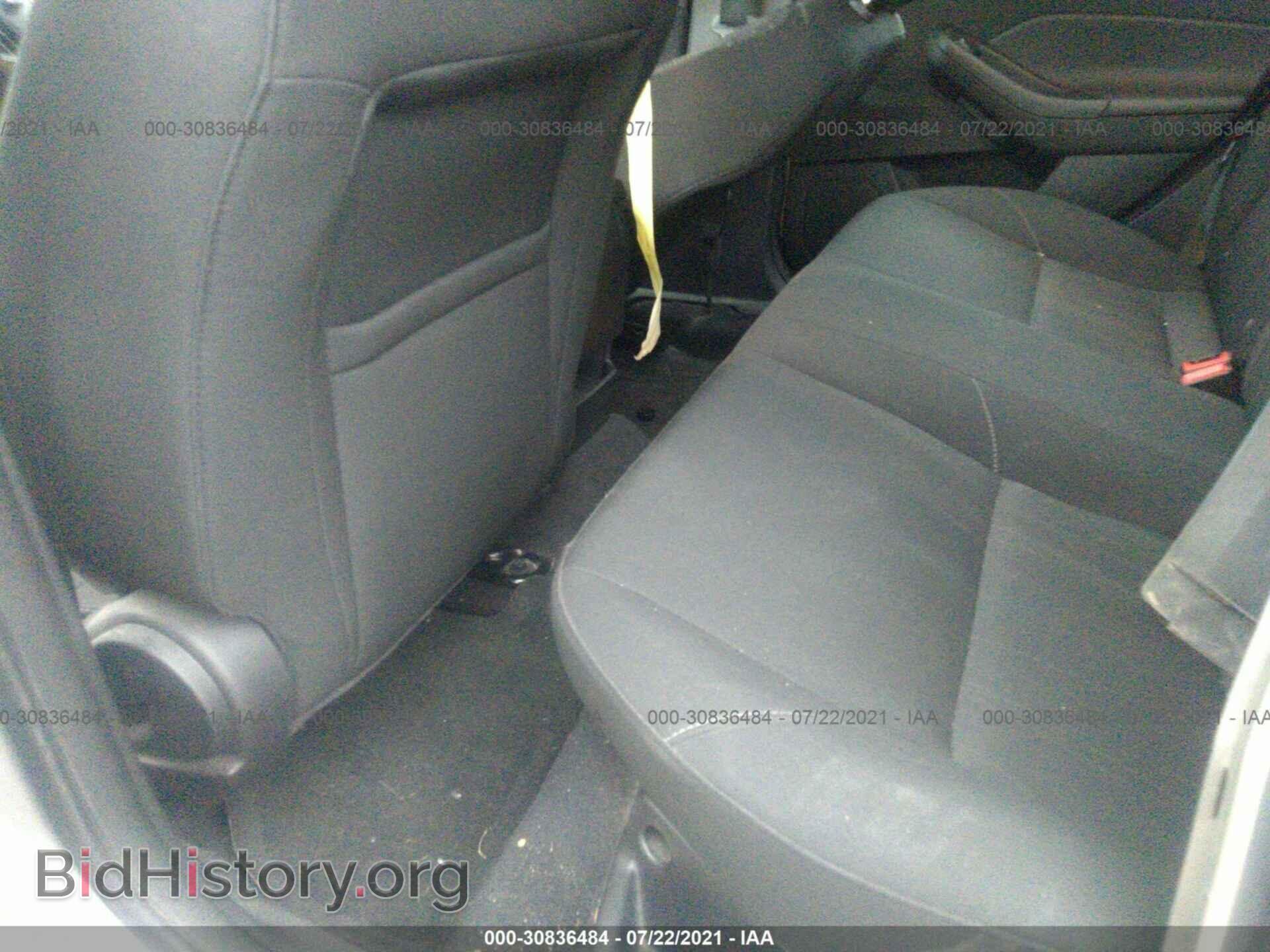 2015 FORD FOCUS - VIN: 1FADP3F29FL348528 - Фото 8
