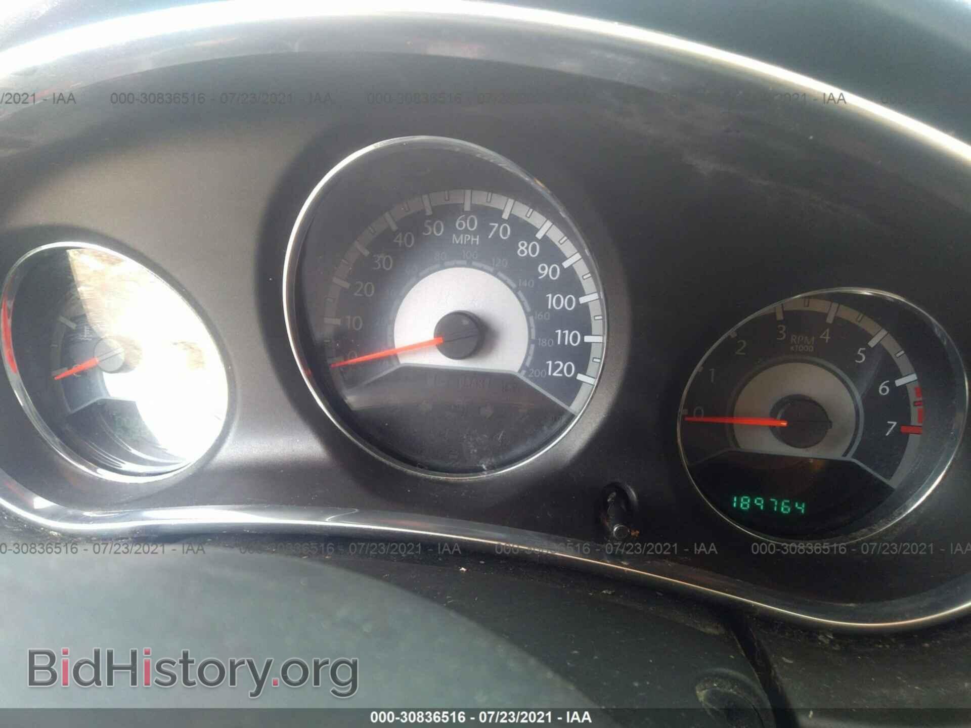 2012 CHRYSLER 200 - VIN: 1C3CCBBB3CN301906 - Photo 7