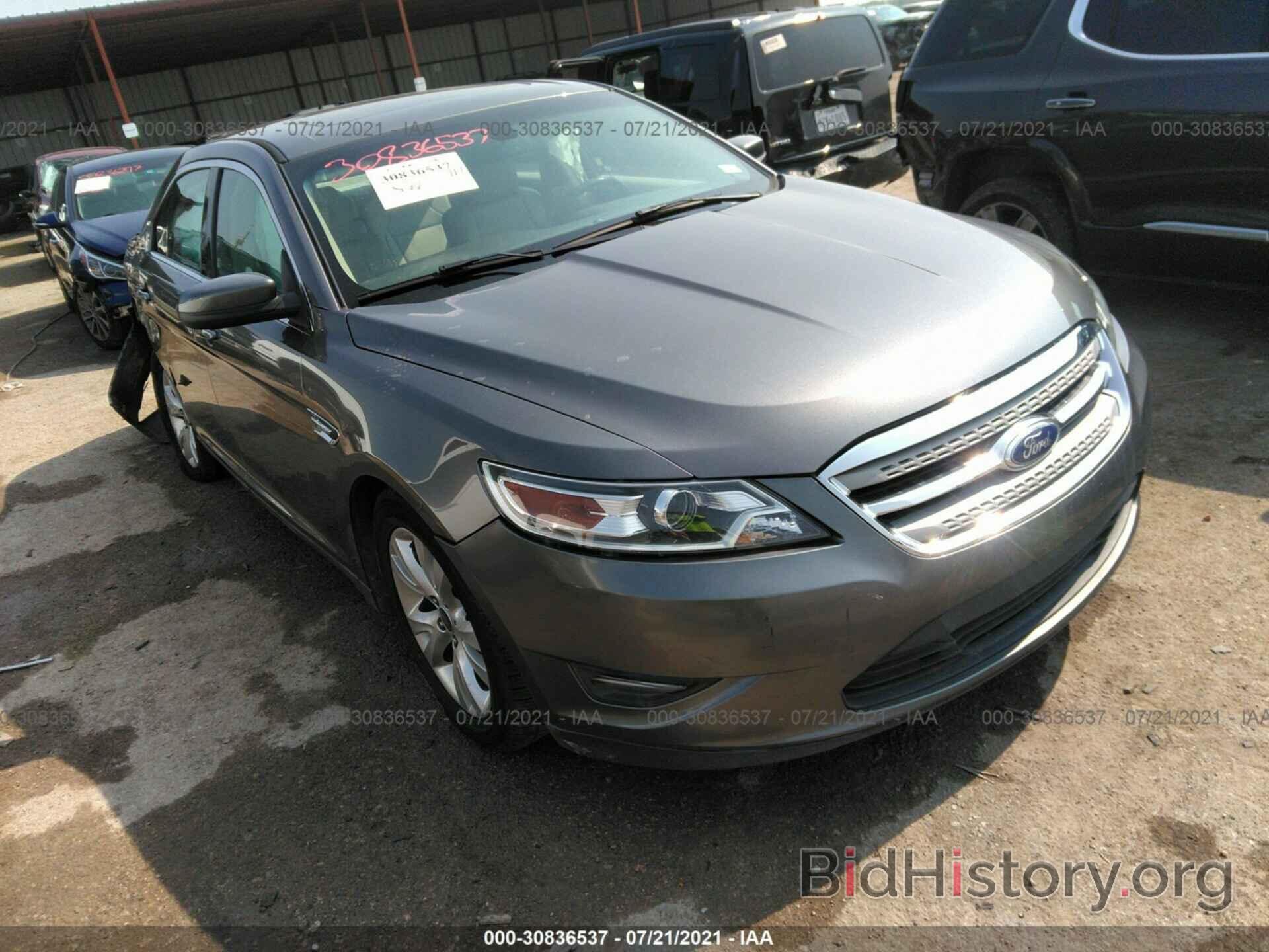 Photo 1FAHP2EWXBG163004 - FORD TAURUS 2011