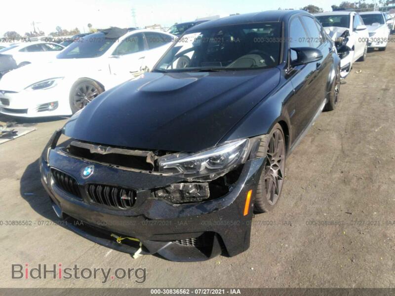 2018 BMW M3 (VIN WBS8M9C59J5J78974) — фото 6 из 12