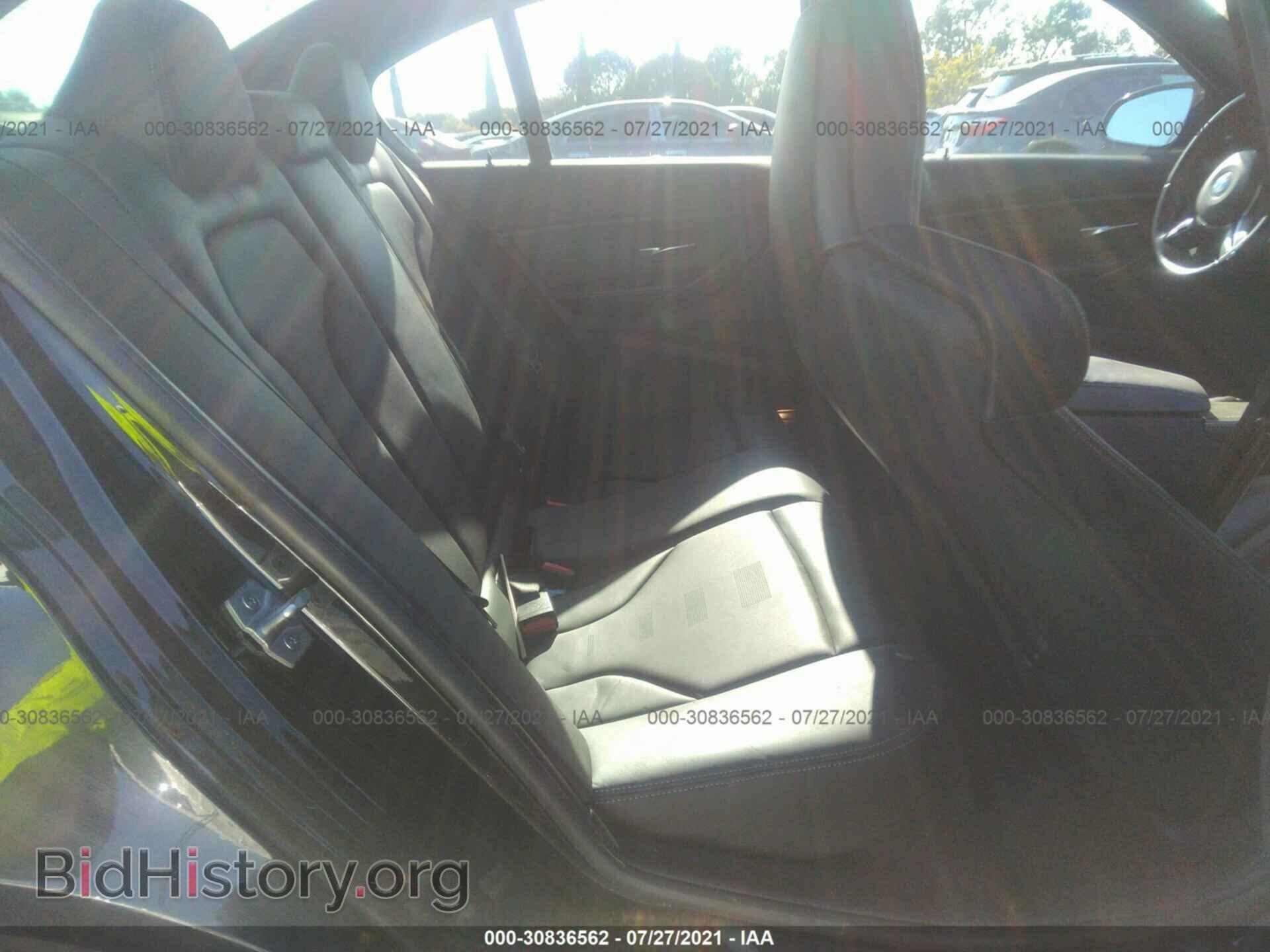2018 BMW M3 - VIN: WBS8M9C59J5J78974 - Photo 8