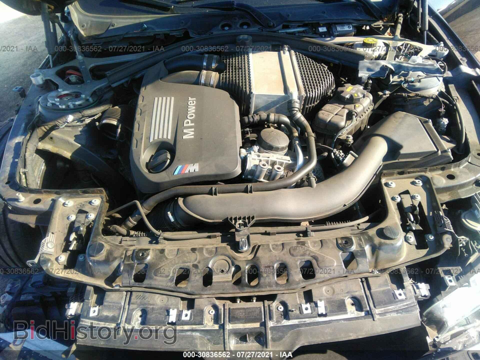 2018 BMW M3 - VIN: WBS8M9C59J5J78974 - Photo 10